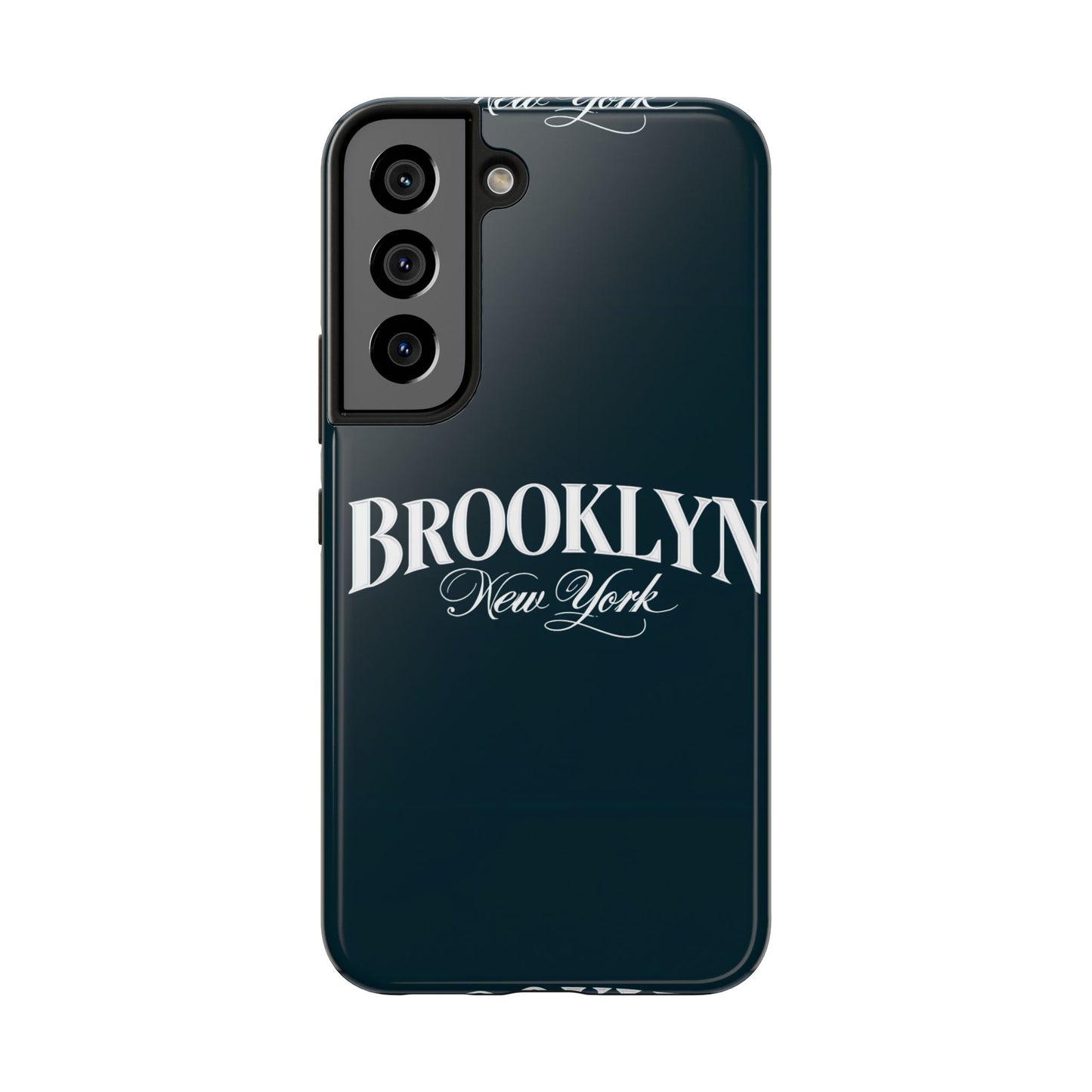 "Brooklyn New York" phone case