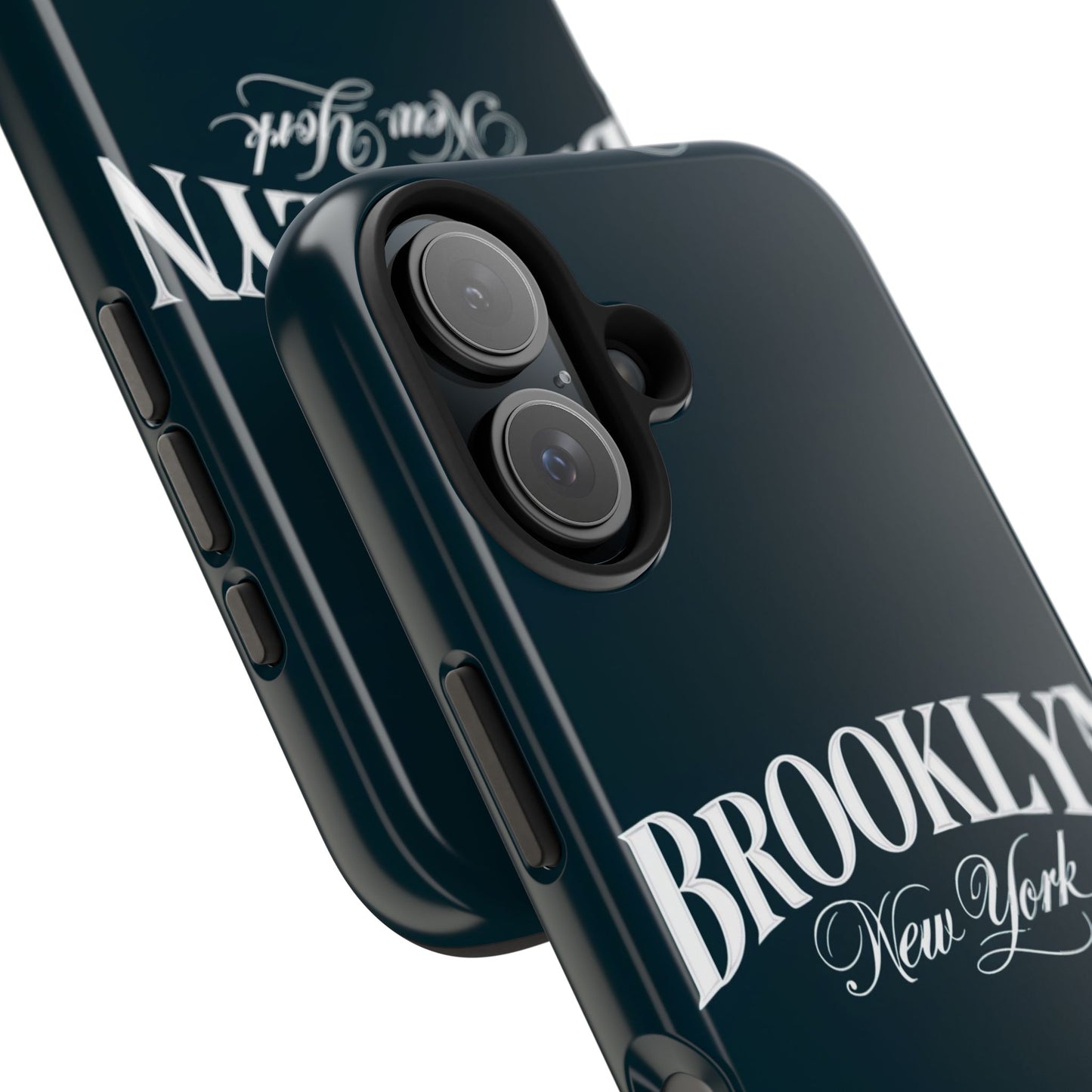 "Brooklyn New York" phone case