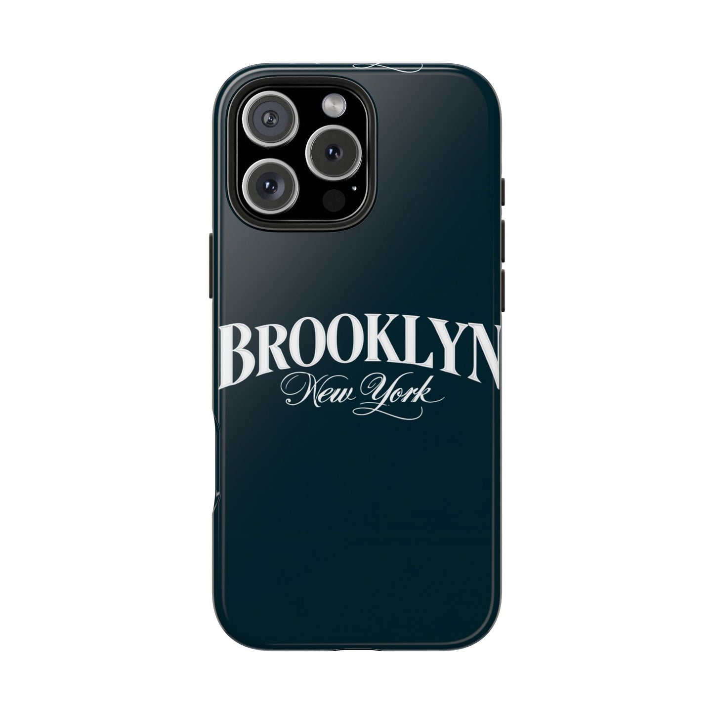 "Brooklyn New York" phone case