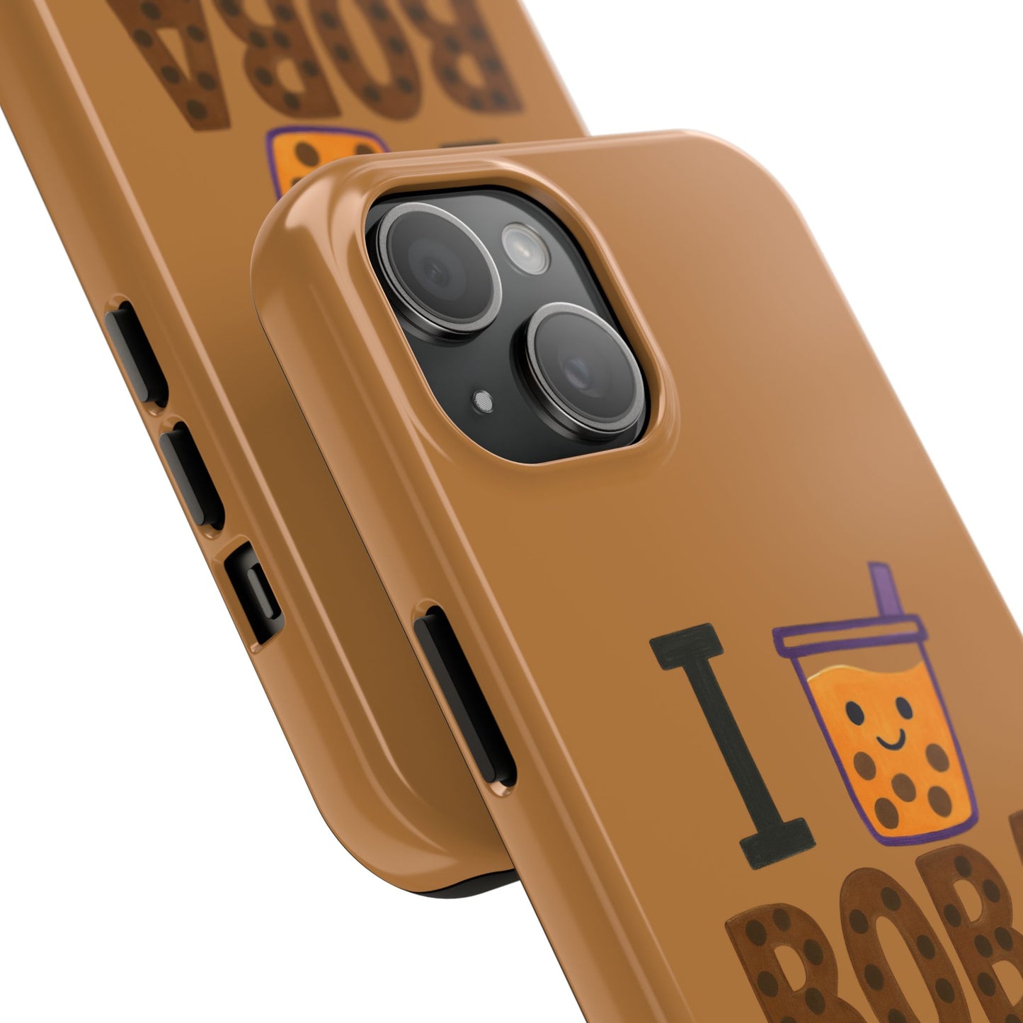 "I Luv Boba" Phone case