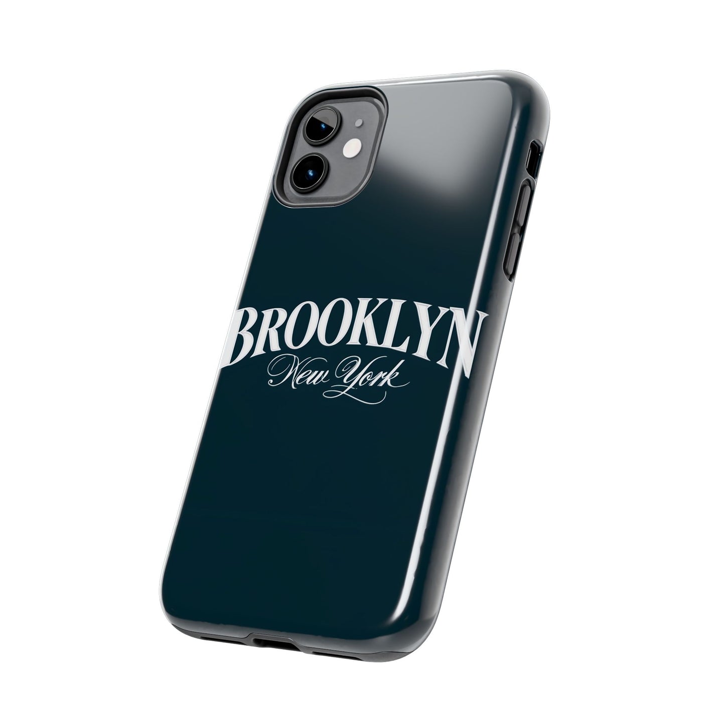 "Brooklyn New York" phone case