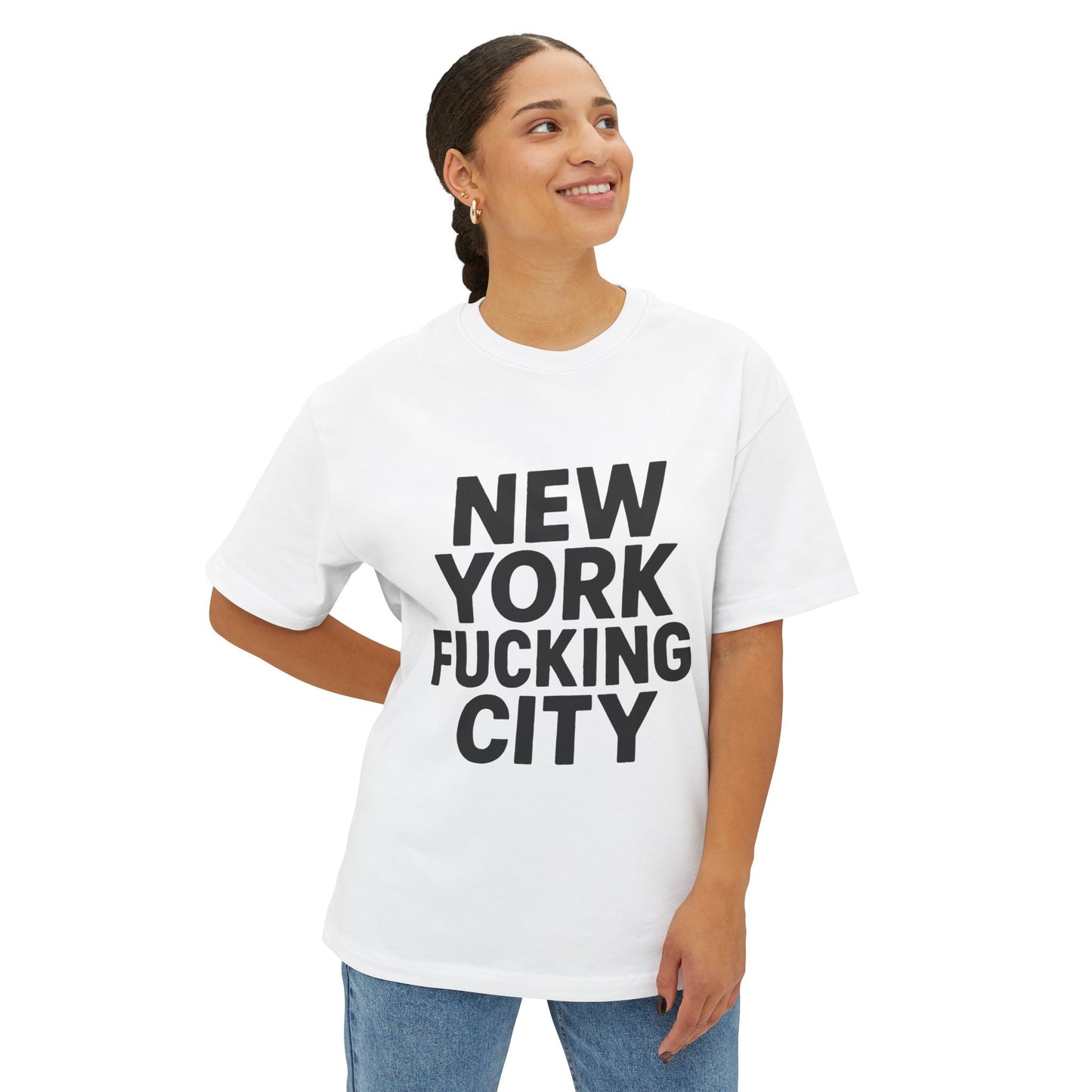 New York F*cking City Tee