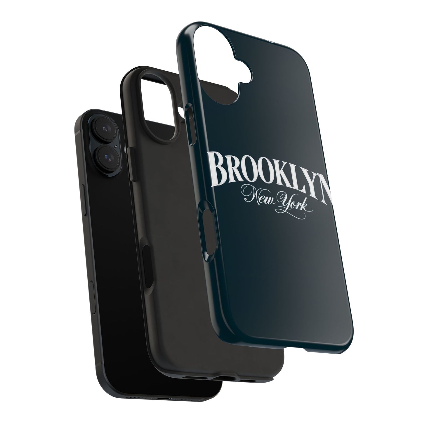 "Brooklyn New York" phone case