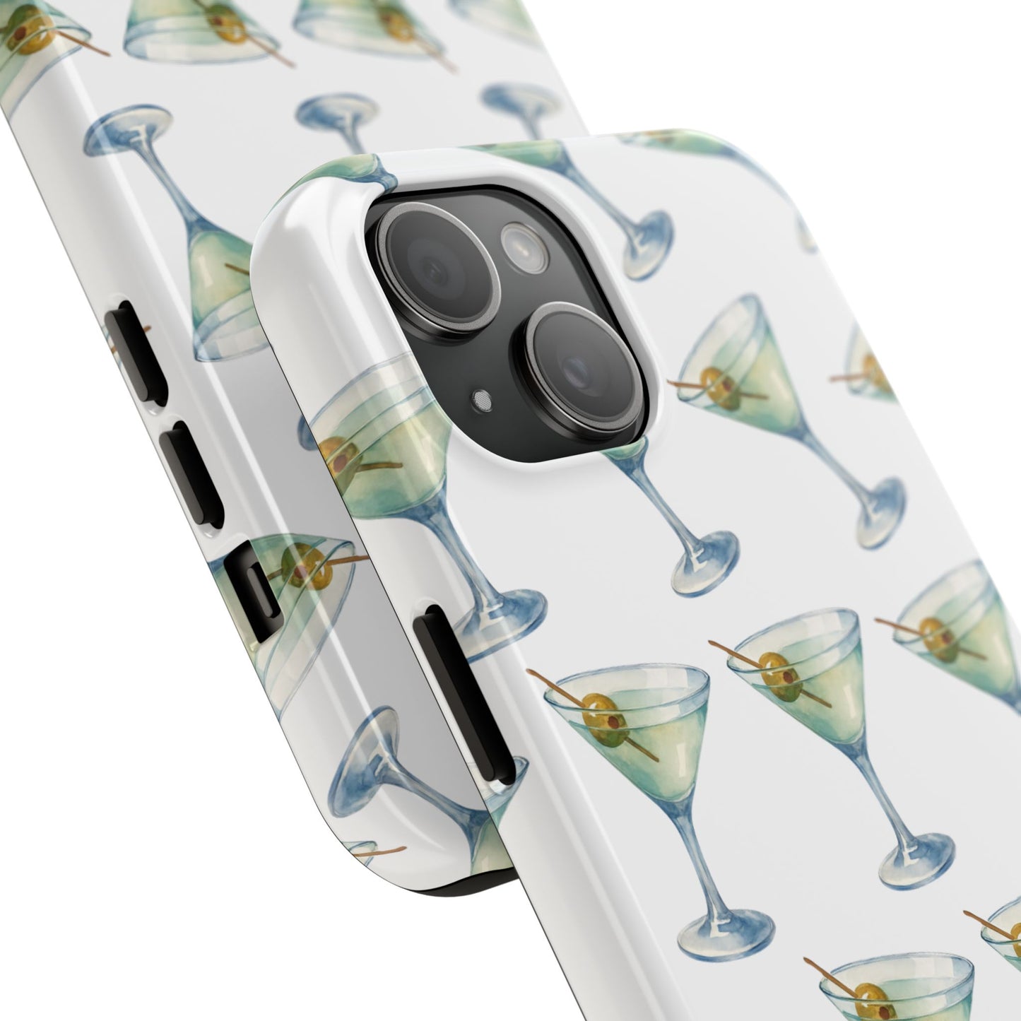 Martini Phone Case