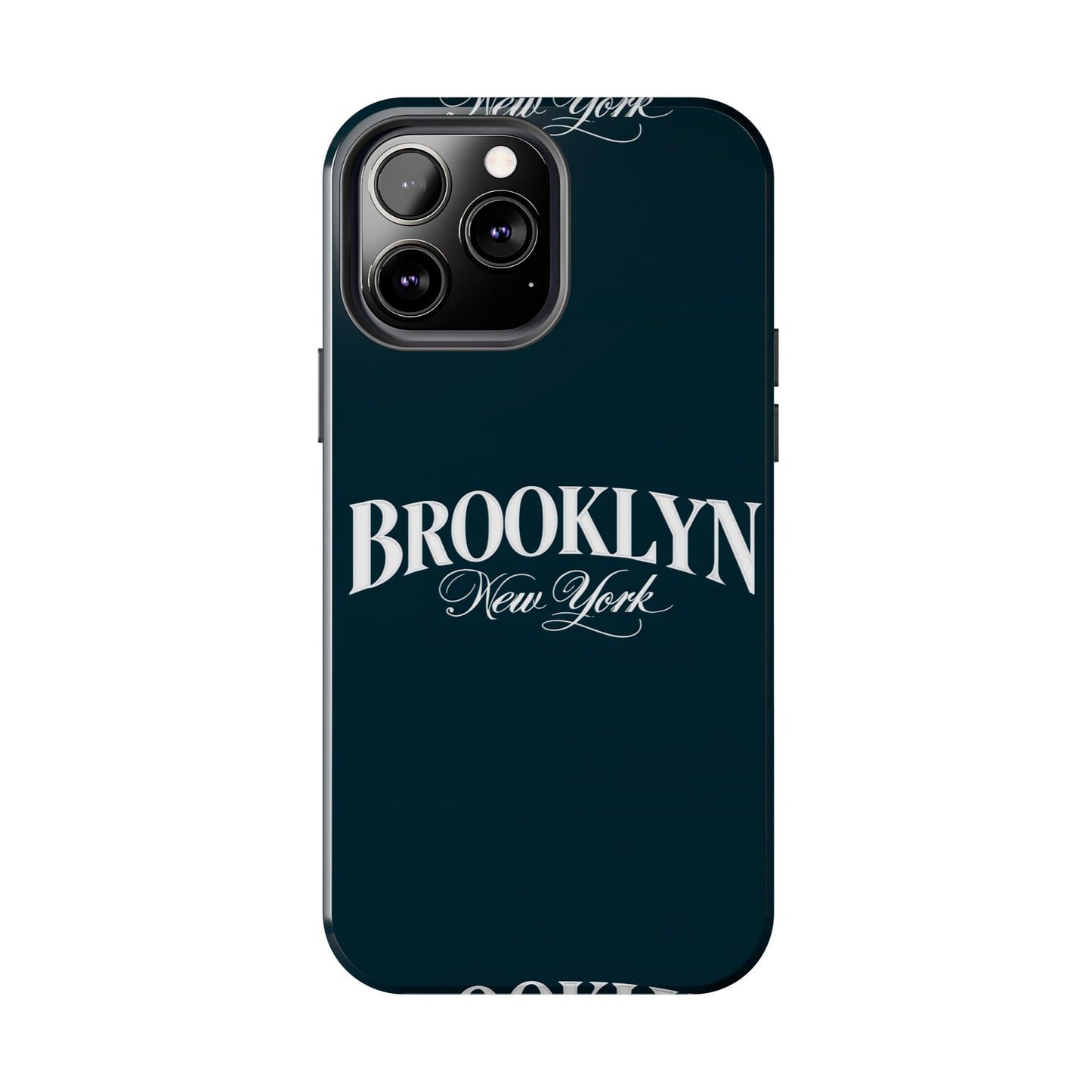 "Brooklyn New York" phone case