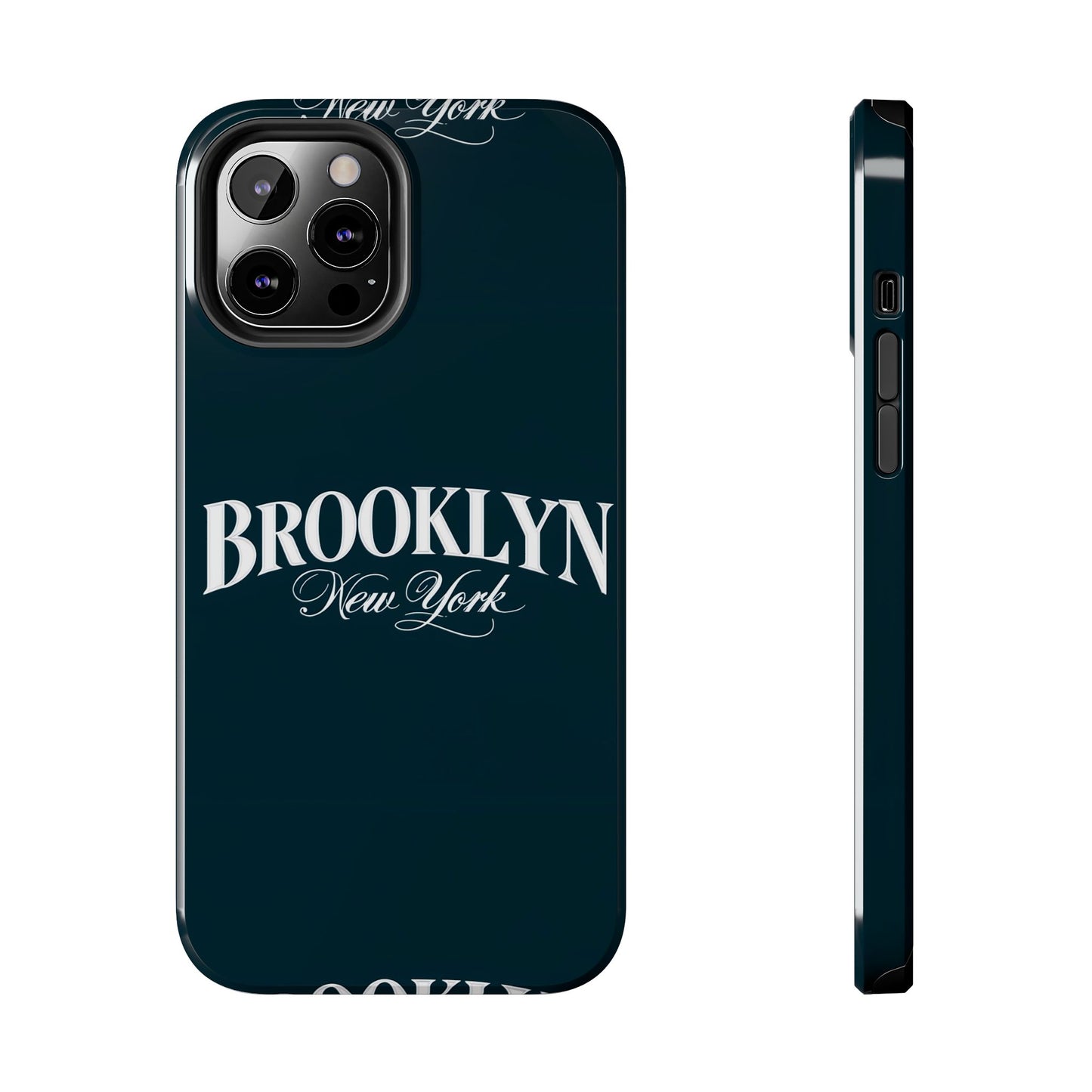 "Brooklyn New York" phone case