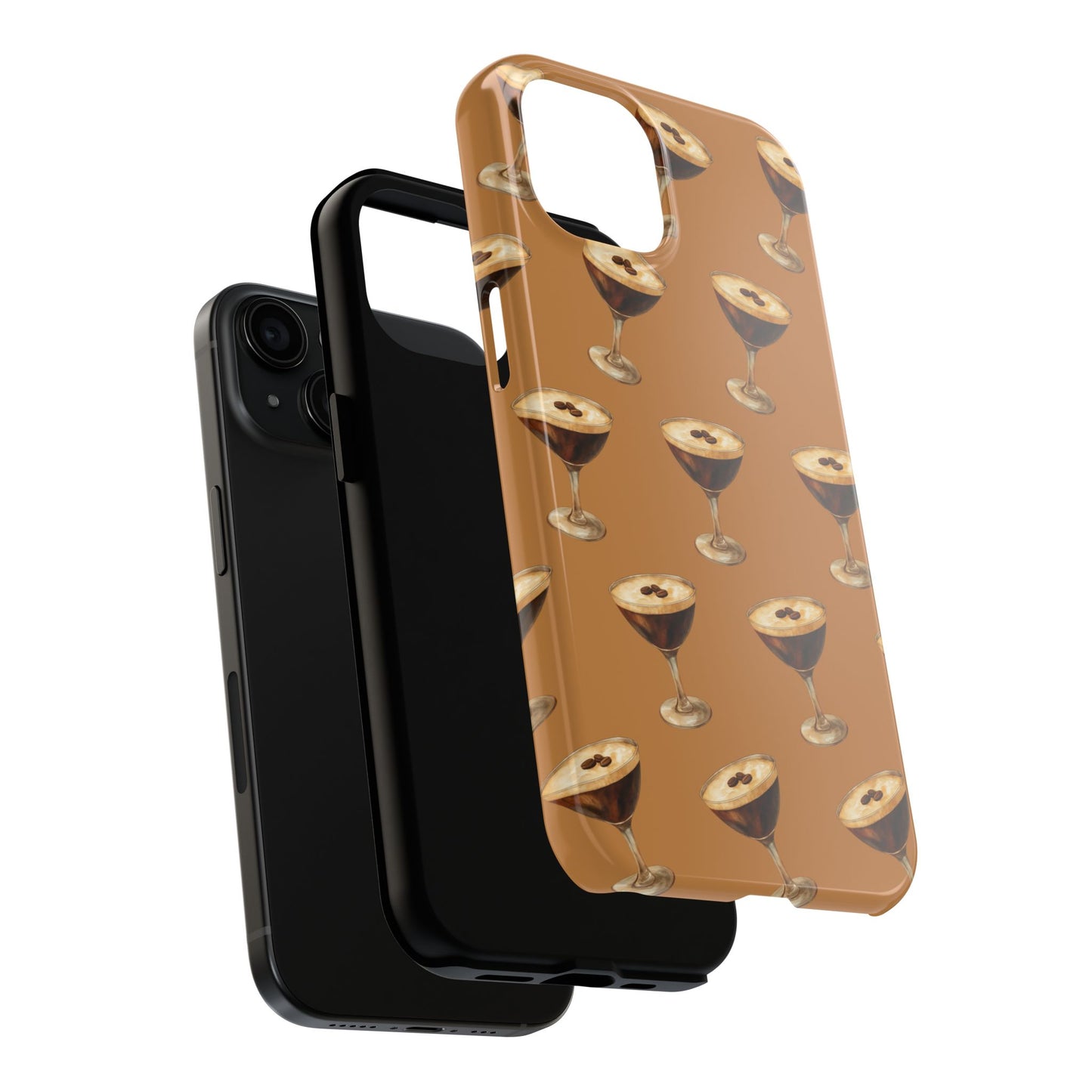 Espresso Martini phone case