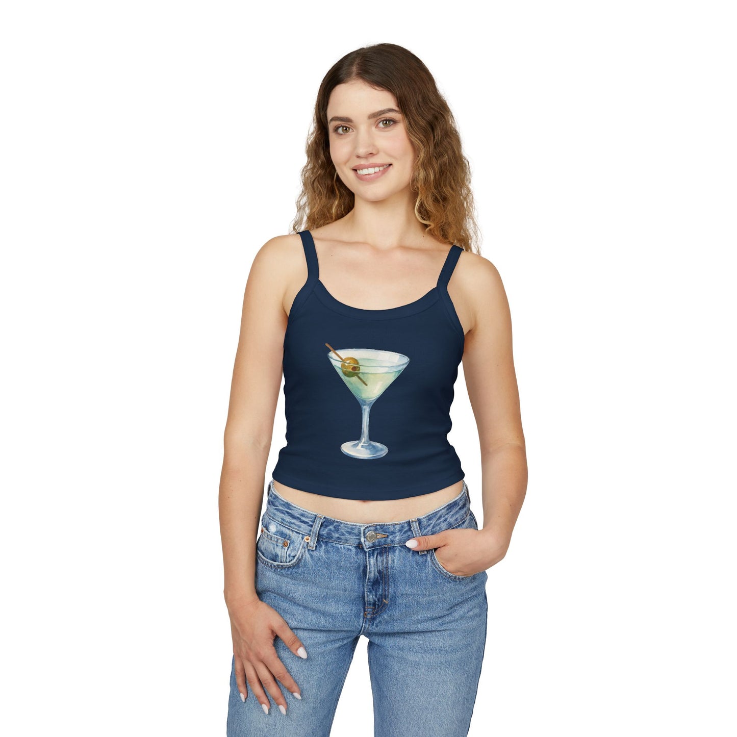 Martini Tank Top