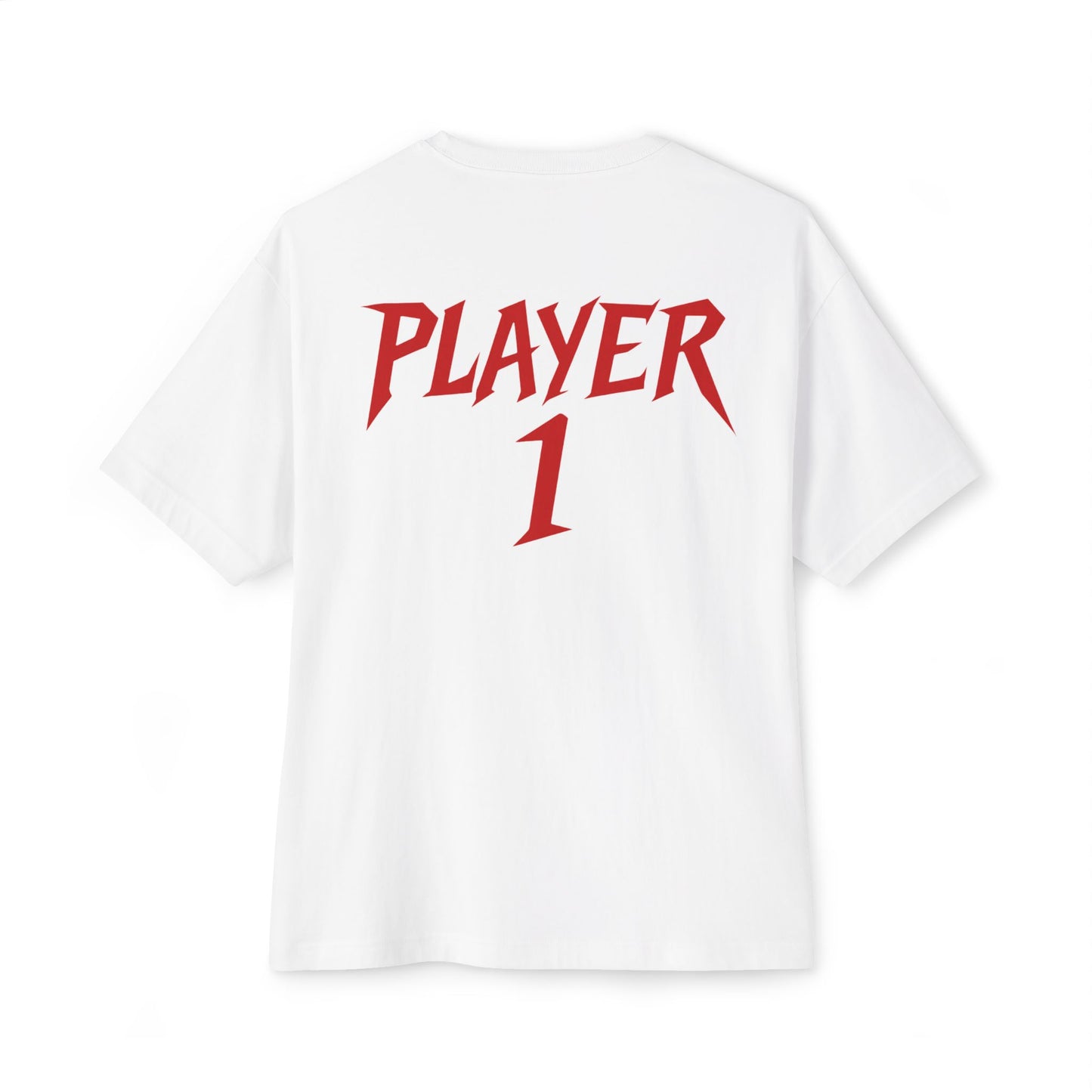Racer Player 1 Tee