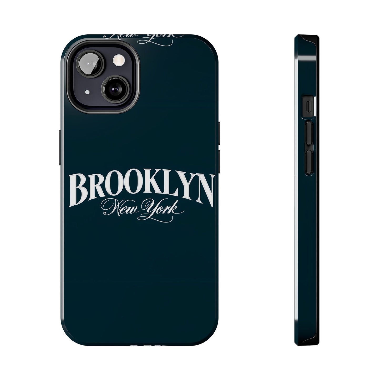 "Brooklyn New York" phone case