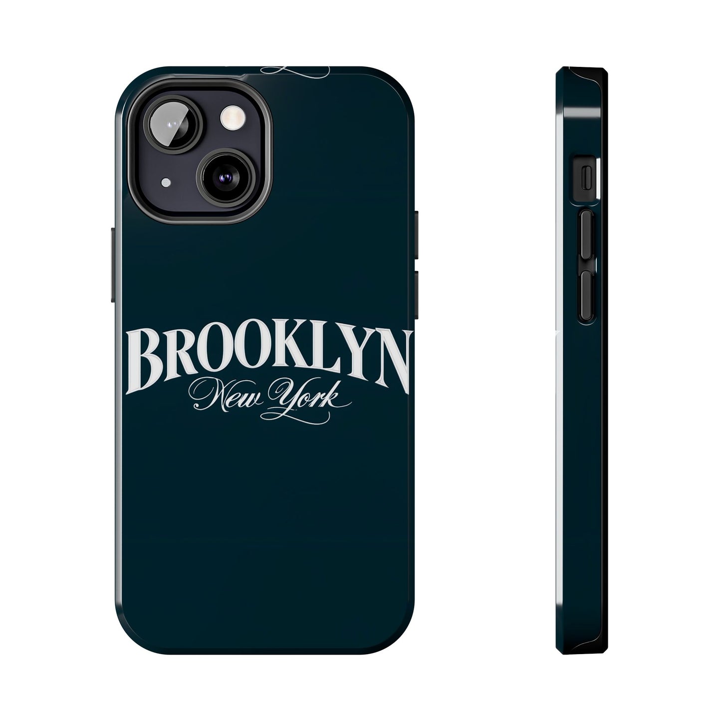 "Brooklyn New York" phone case