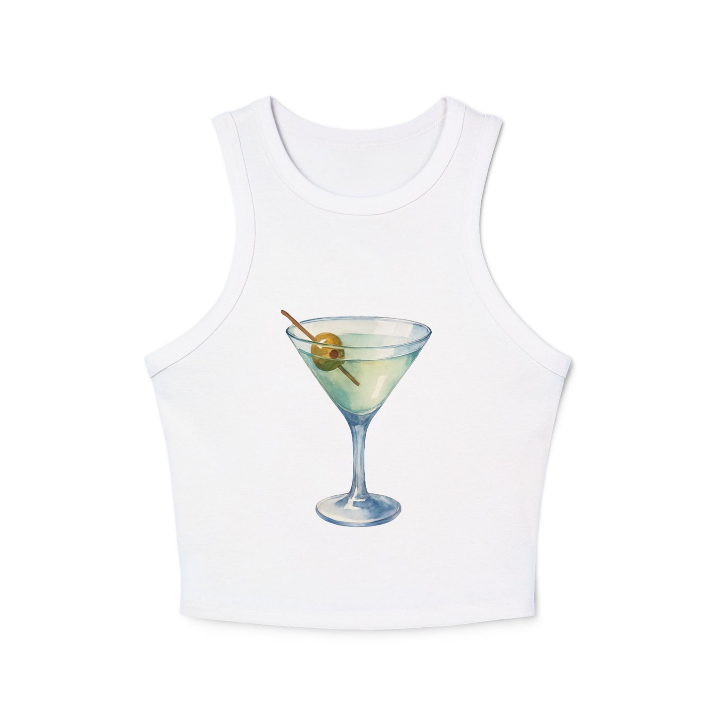 Martini Tank Top