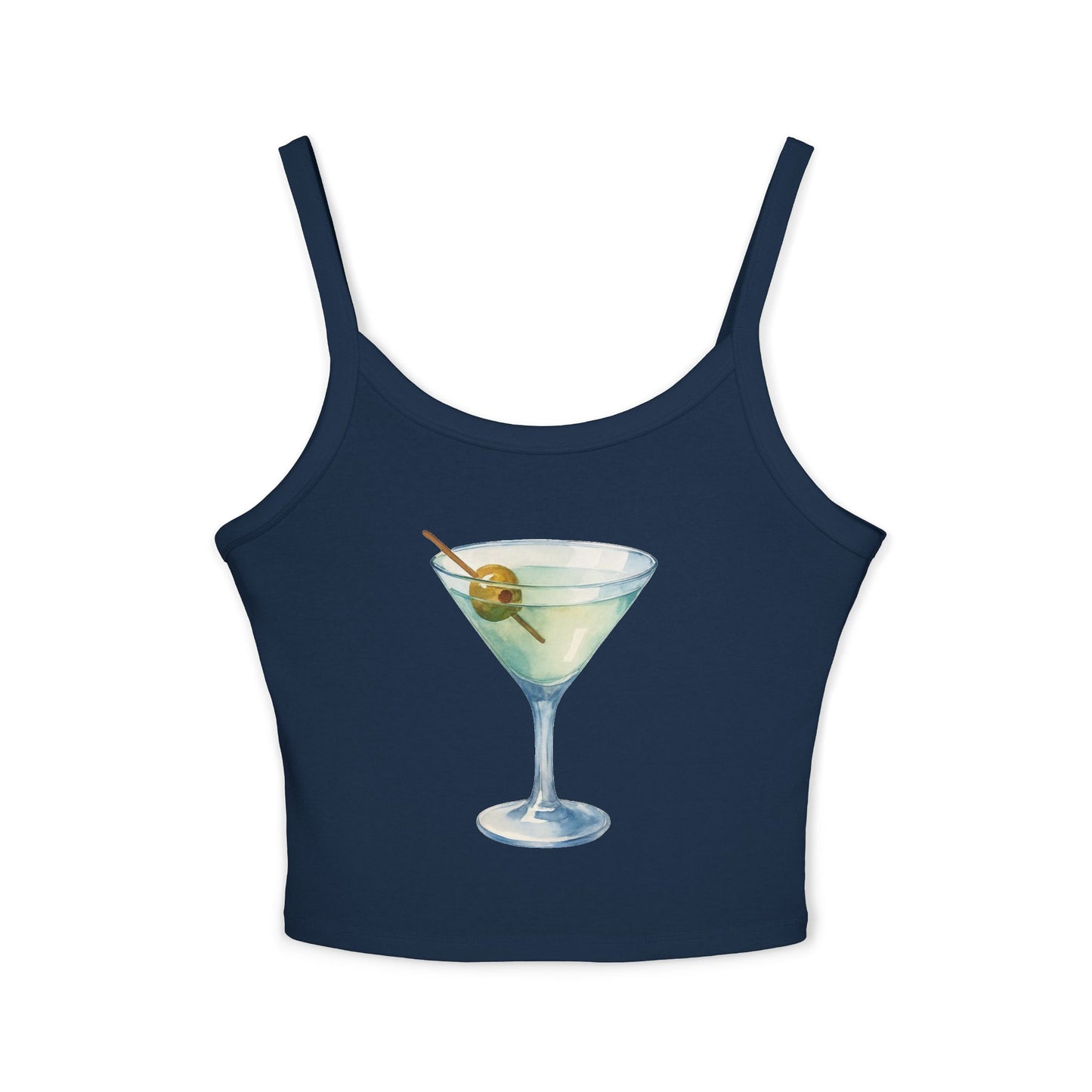 Martini Tank Top