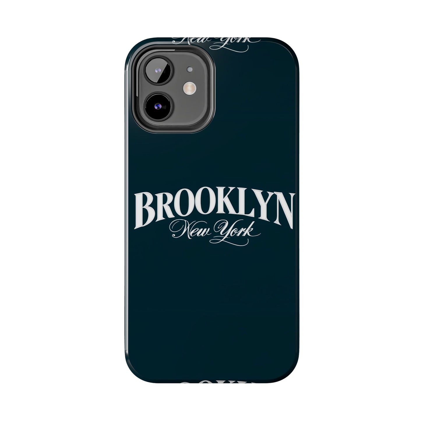 "Brooklyn New York" phone case