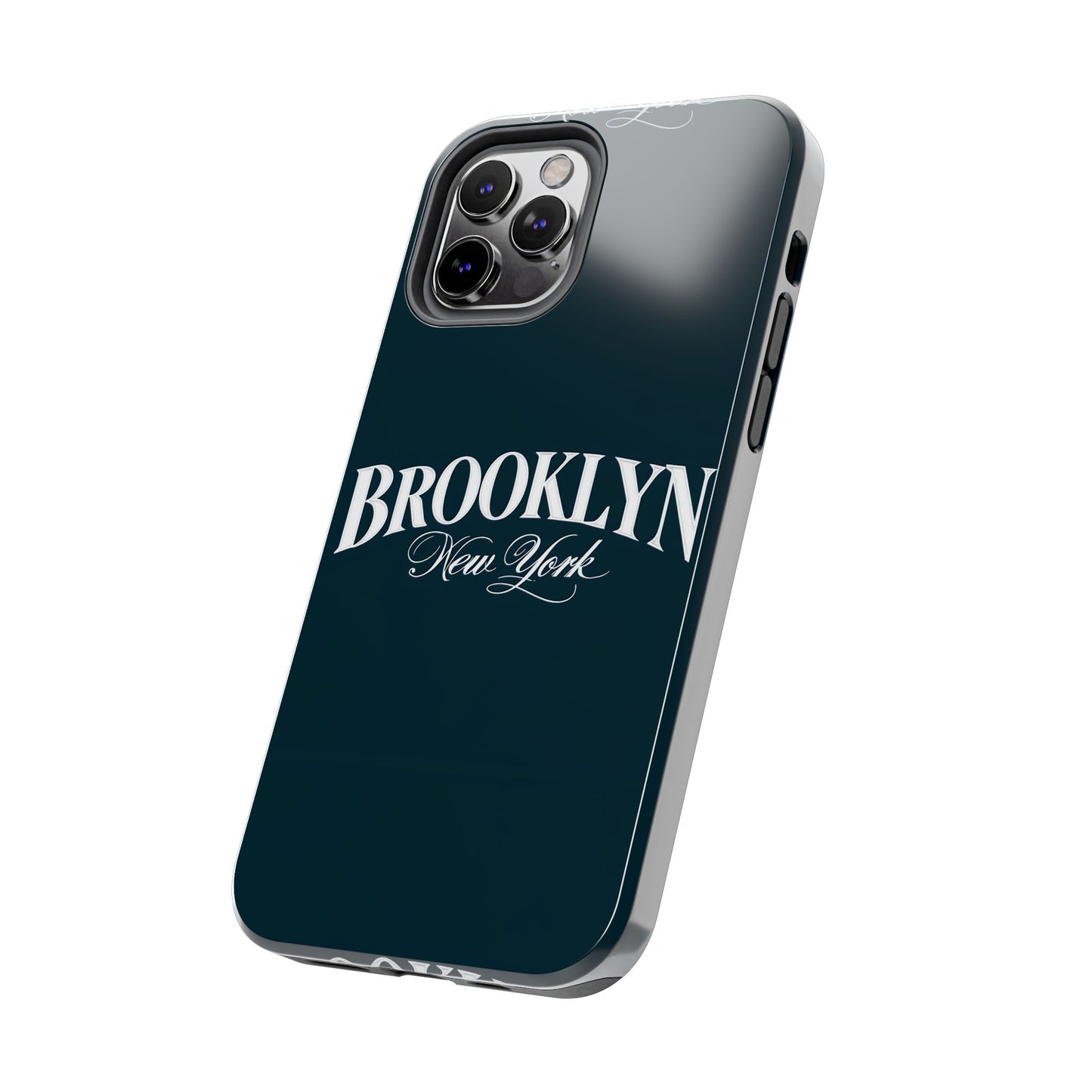 "Brooklyn New York" phone case