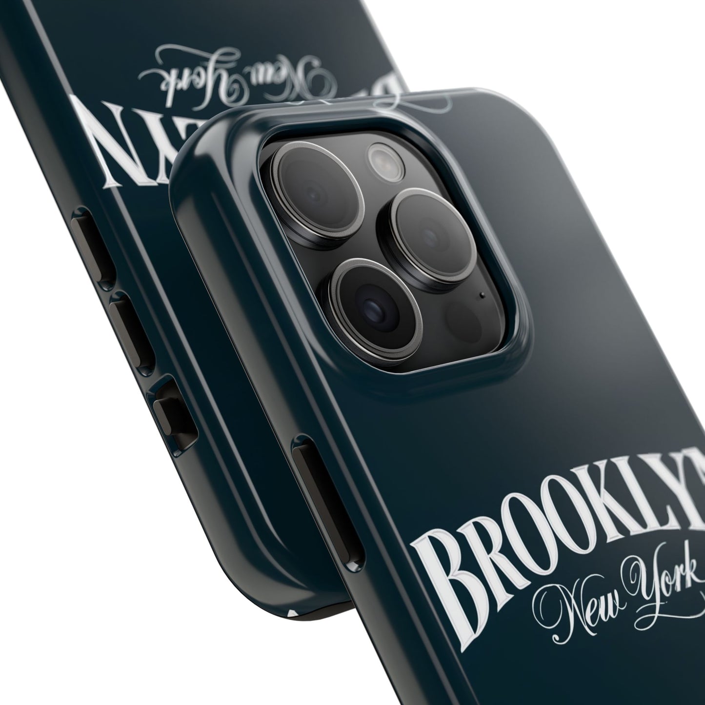 "Brooklyn New York" phone case
