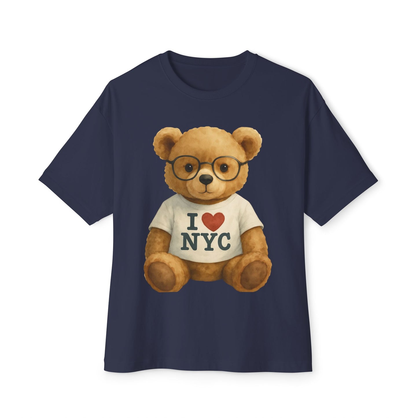NYC Teddy Bear Tee