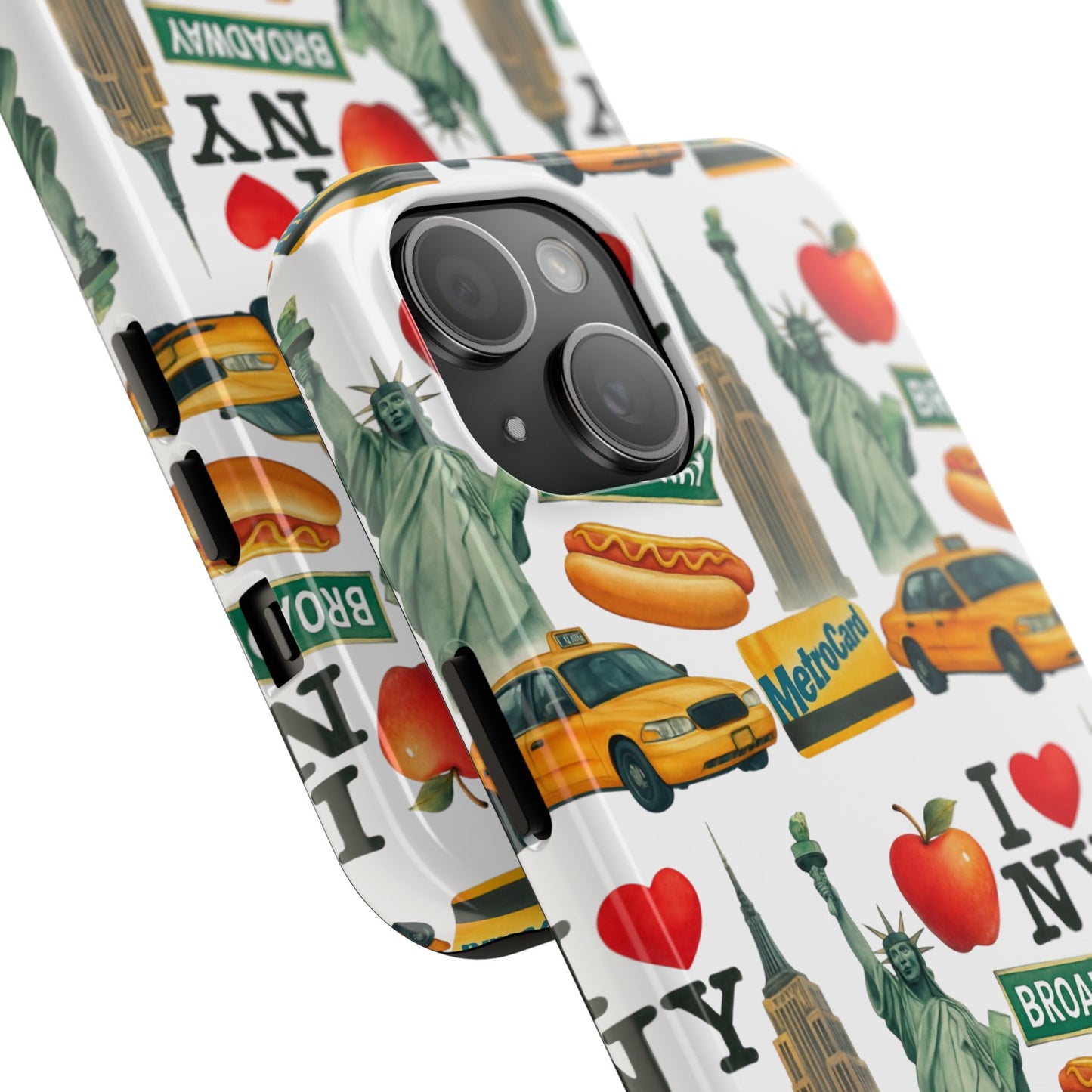 NYC Stapes Phone Case