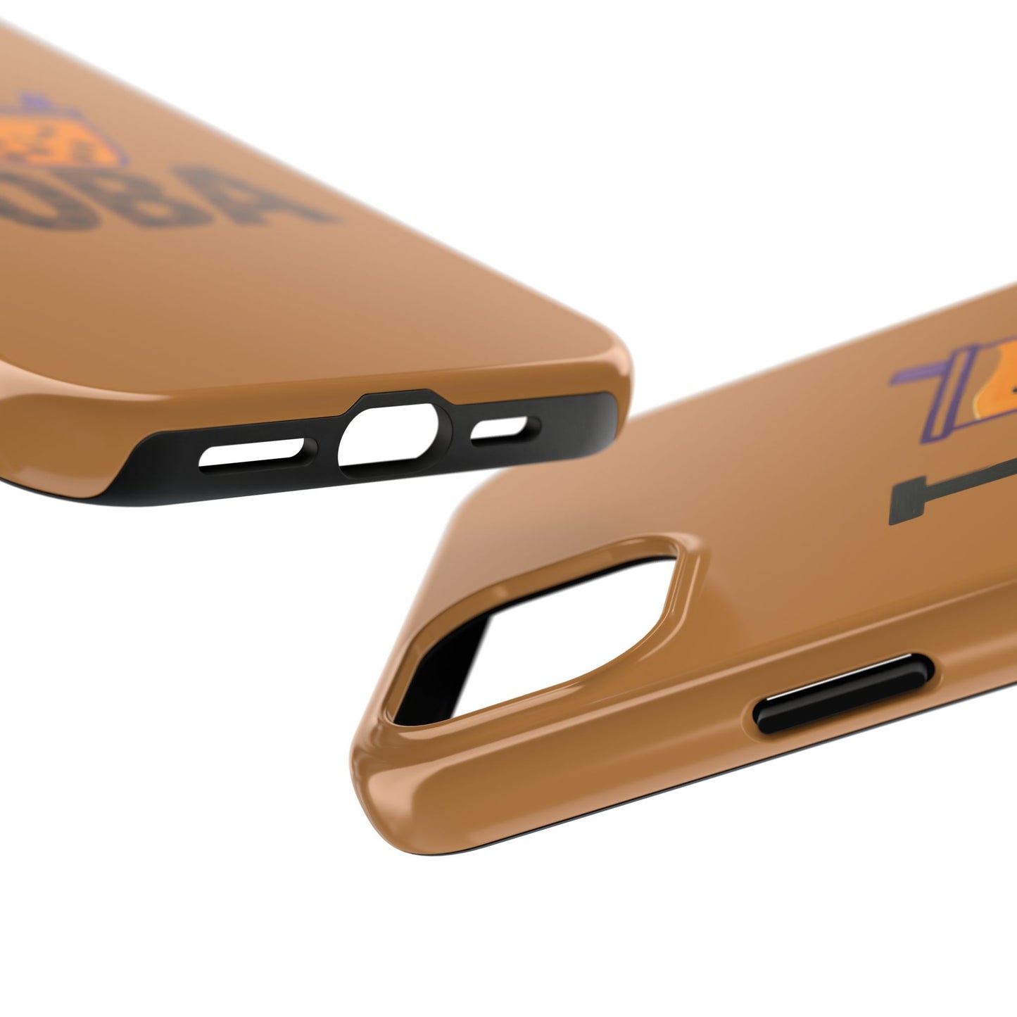"I Luv Boba" Phone case