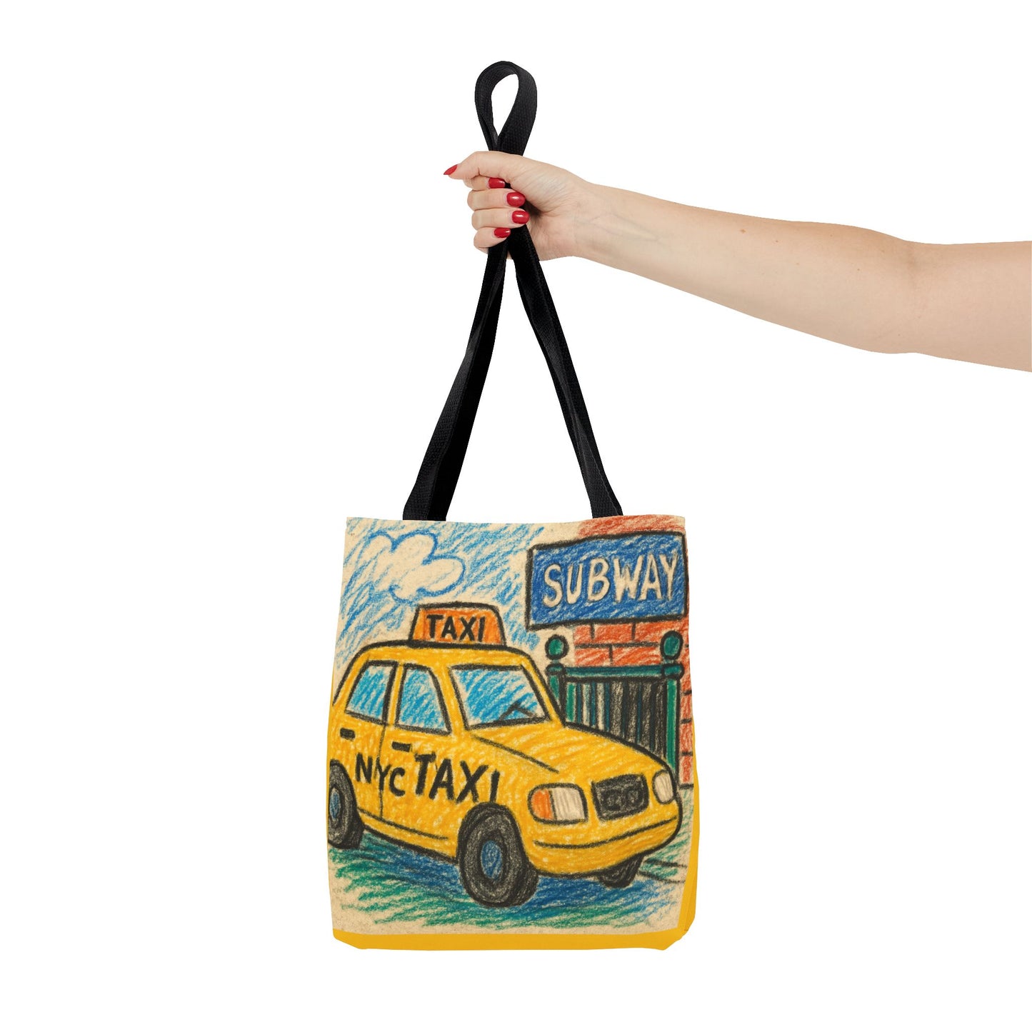 Tote Bag (AOP)