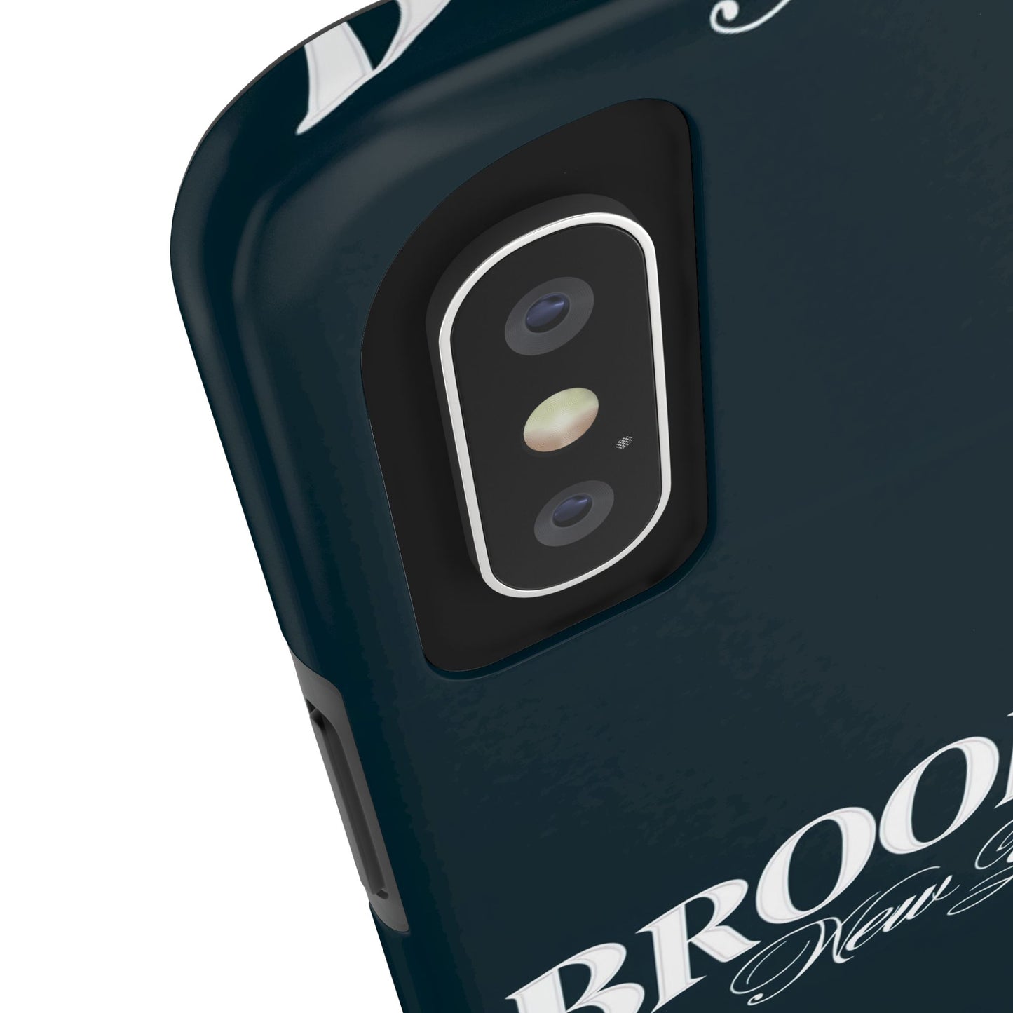 "Brooklyn New York" phone case