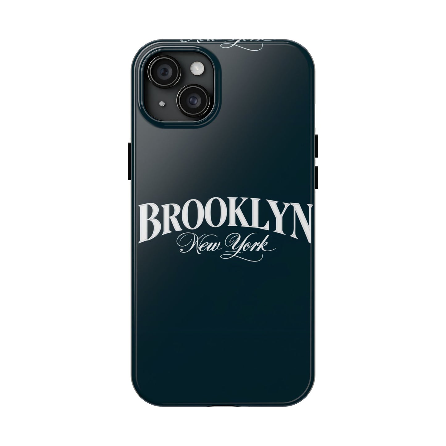 "Brooklyn New York" phone case
