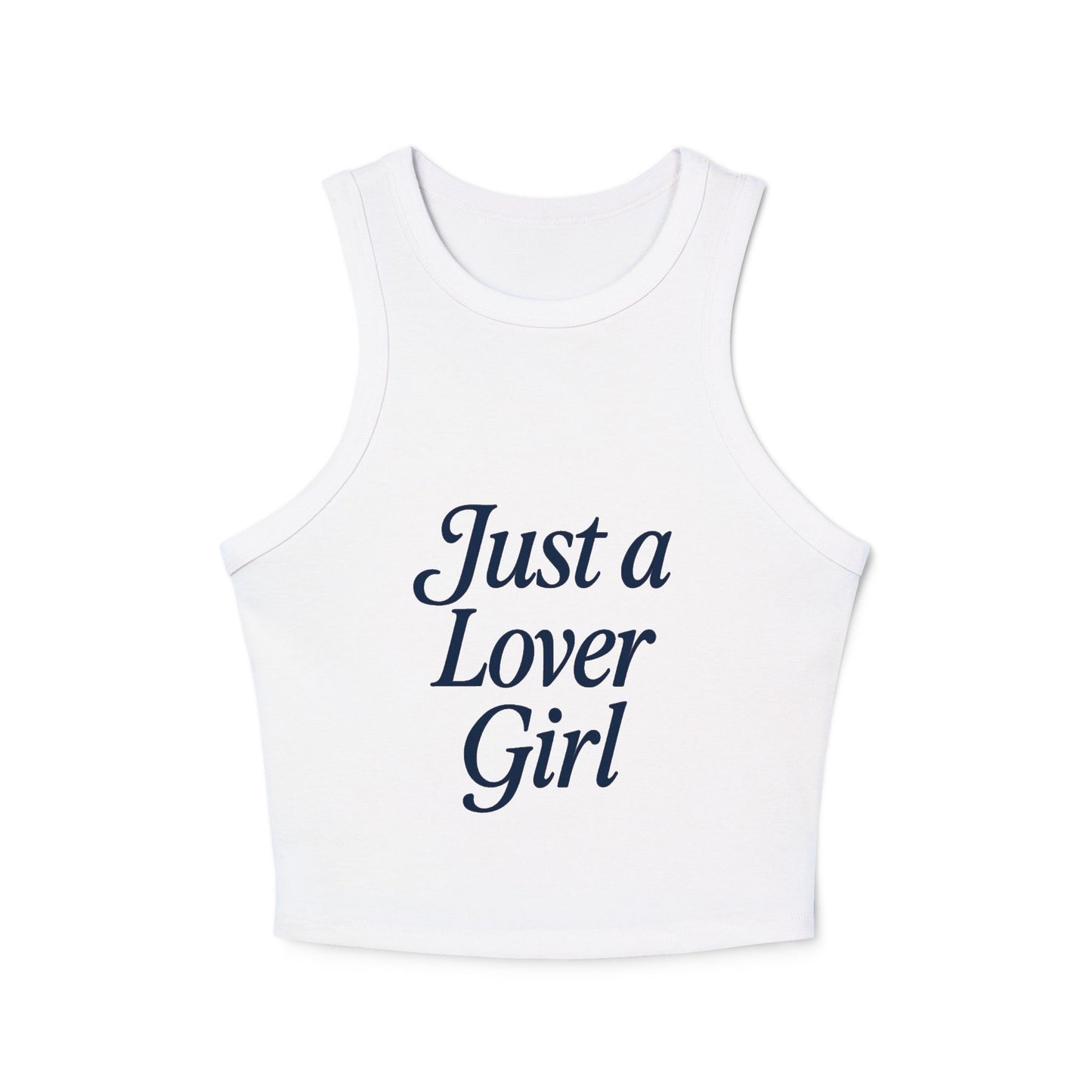 "Just A Lover Girl" Baby Tee