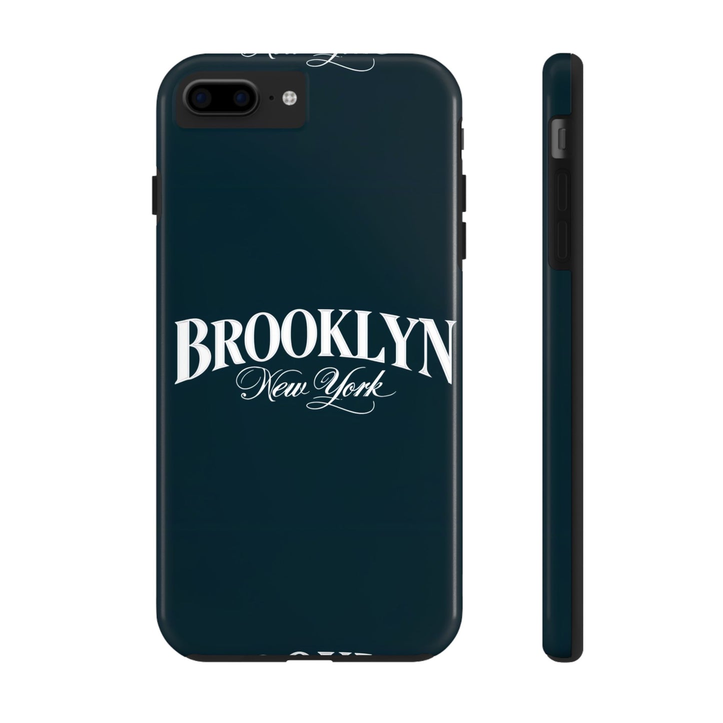 "Brooklyn New York" phone case