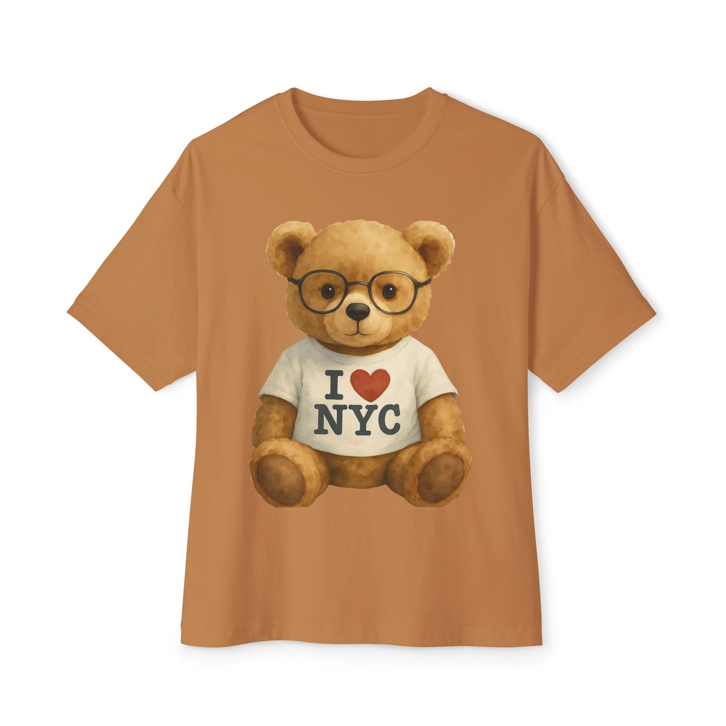 NYC Teddy Bear Tee