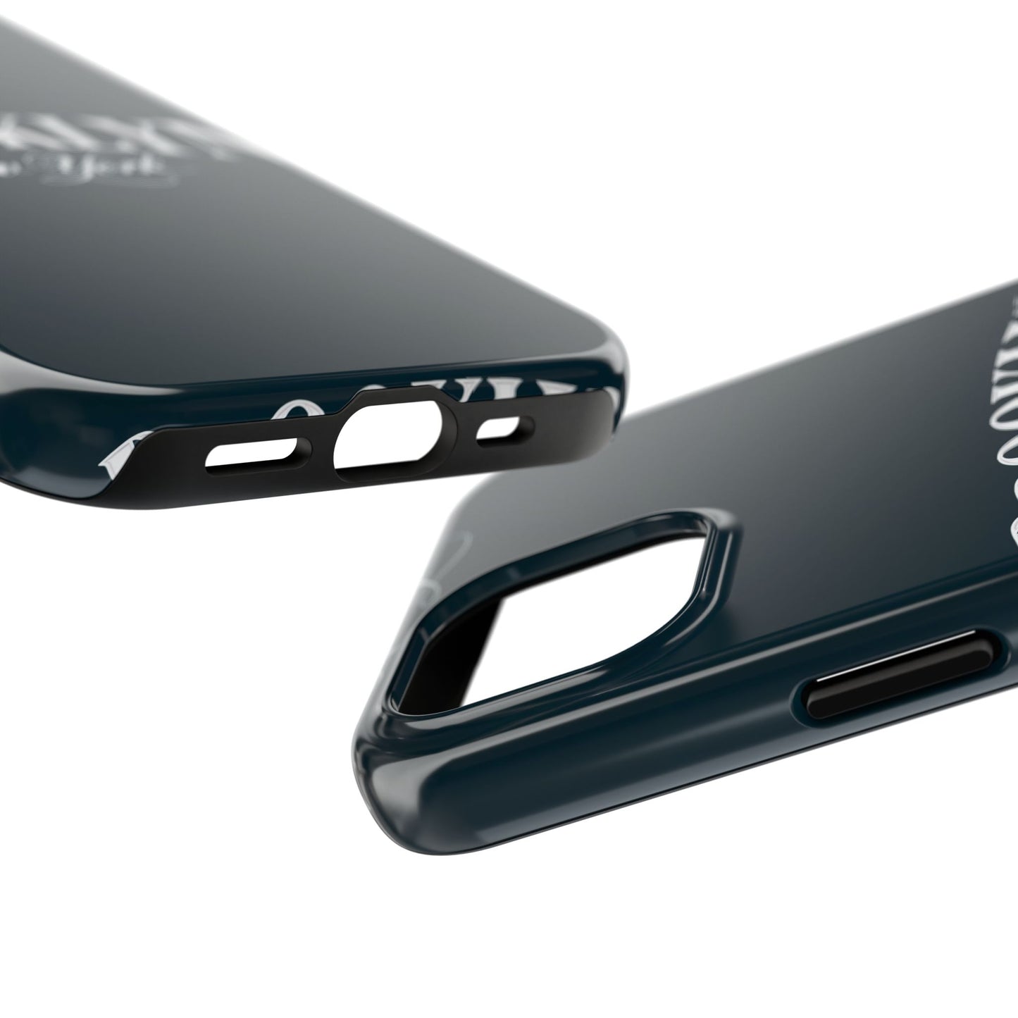 "Brooklyn New York" phone case