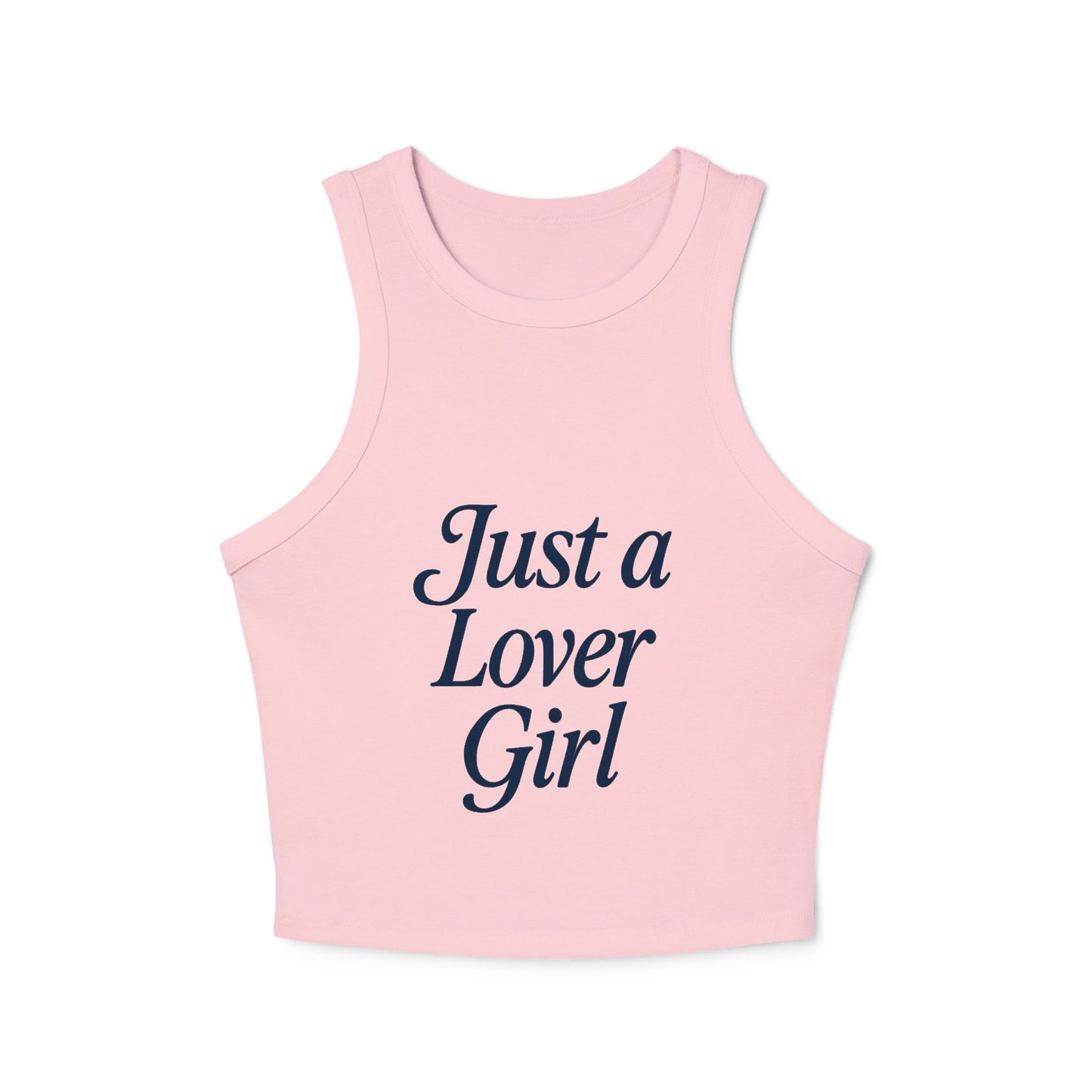 "Just A Lover Girl" Baby Tee