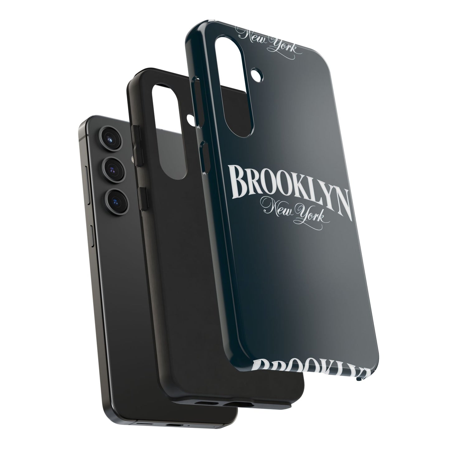 "Brooklyn New York" phone case