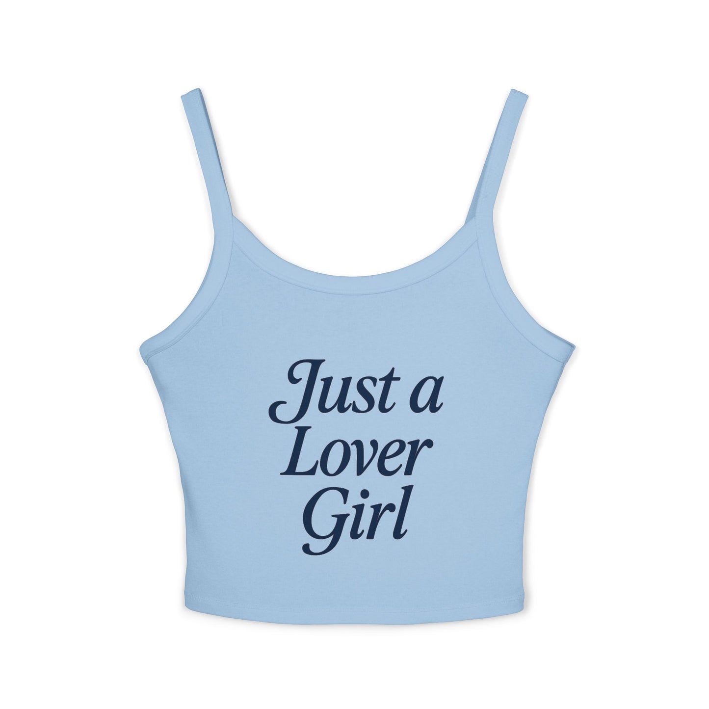 "Just a Lover Girl" Baby Tee