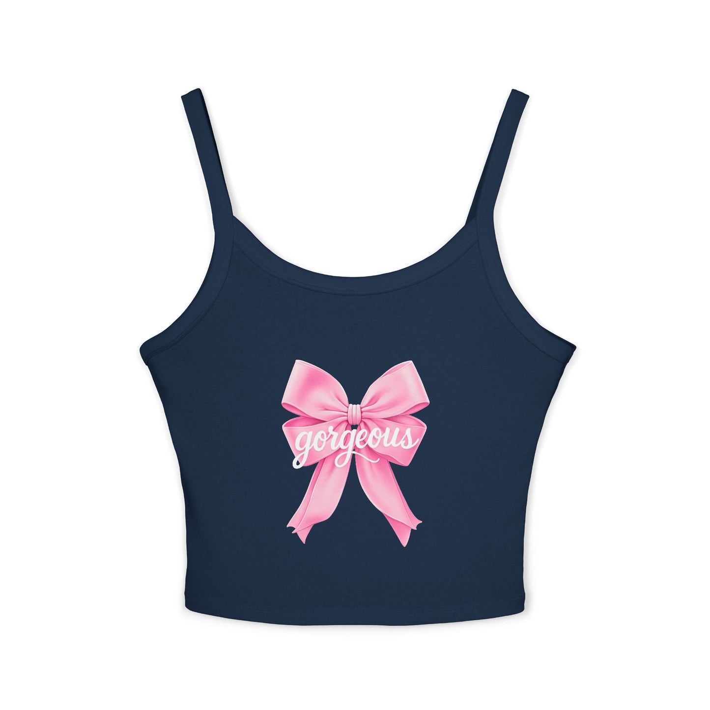 Women's Spaghetti Strap Tank Top