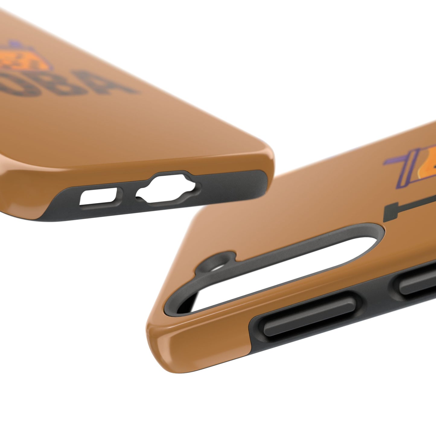 "I Luv Boba" Phone case