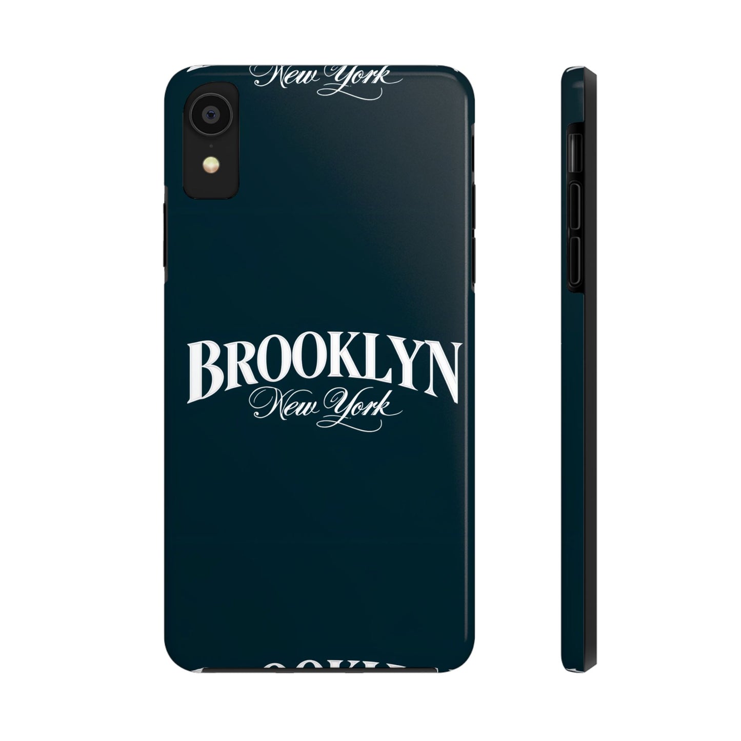 "Brooklyn New York" phone case
