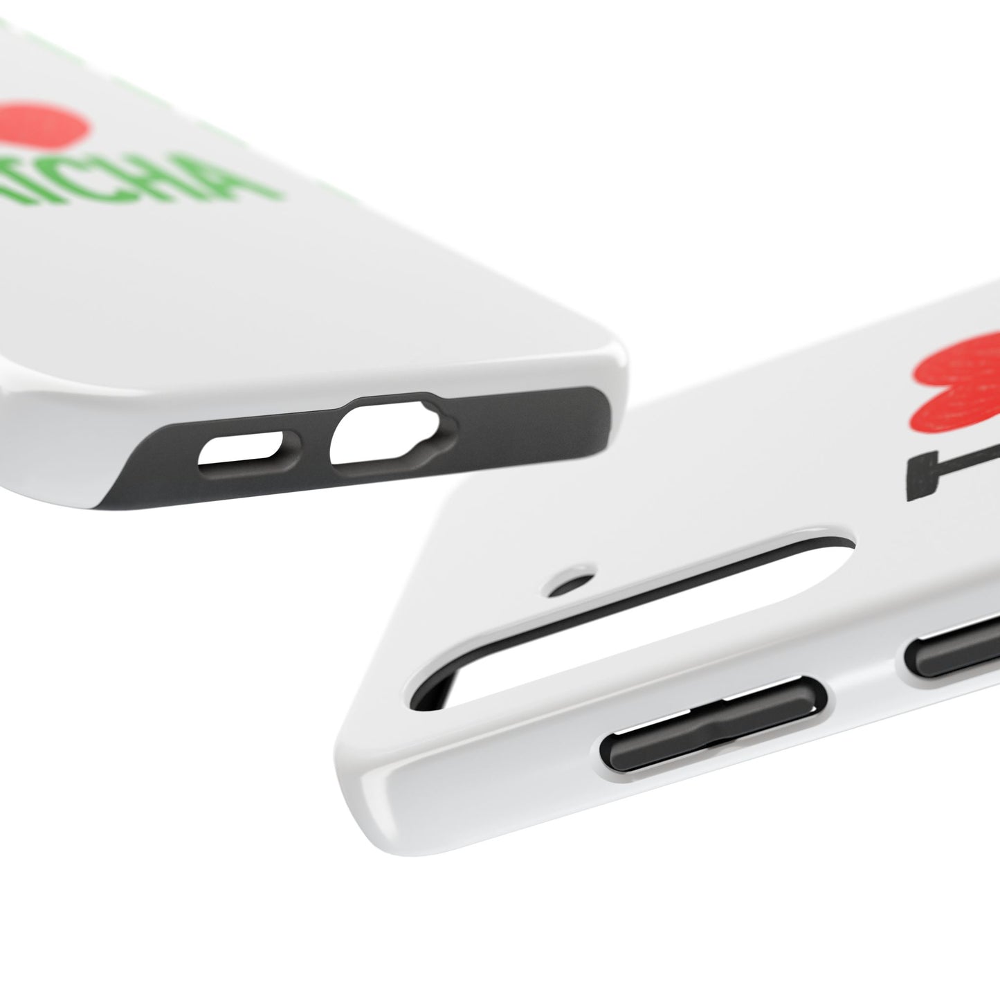 "I Luv Matcha" Phone case