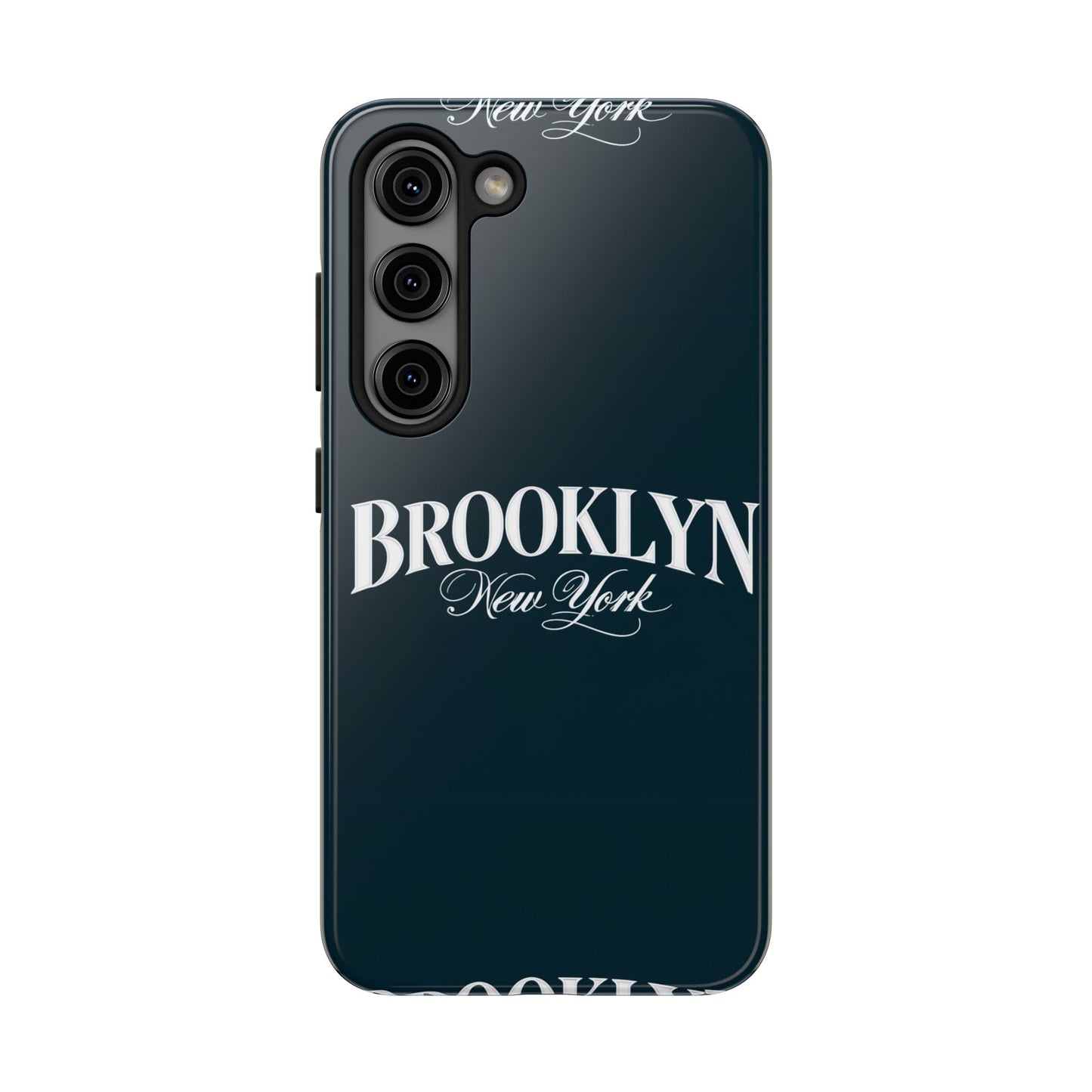 "Brooklyn New York" phone case