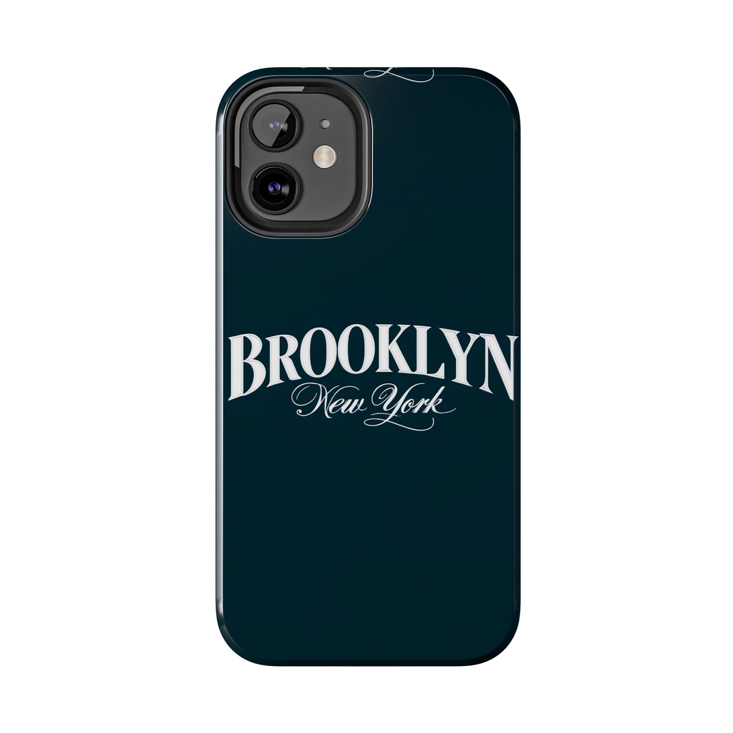 "Brooklyn New York" phone case