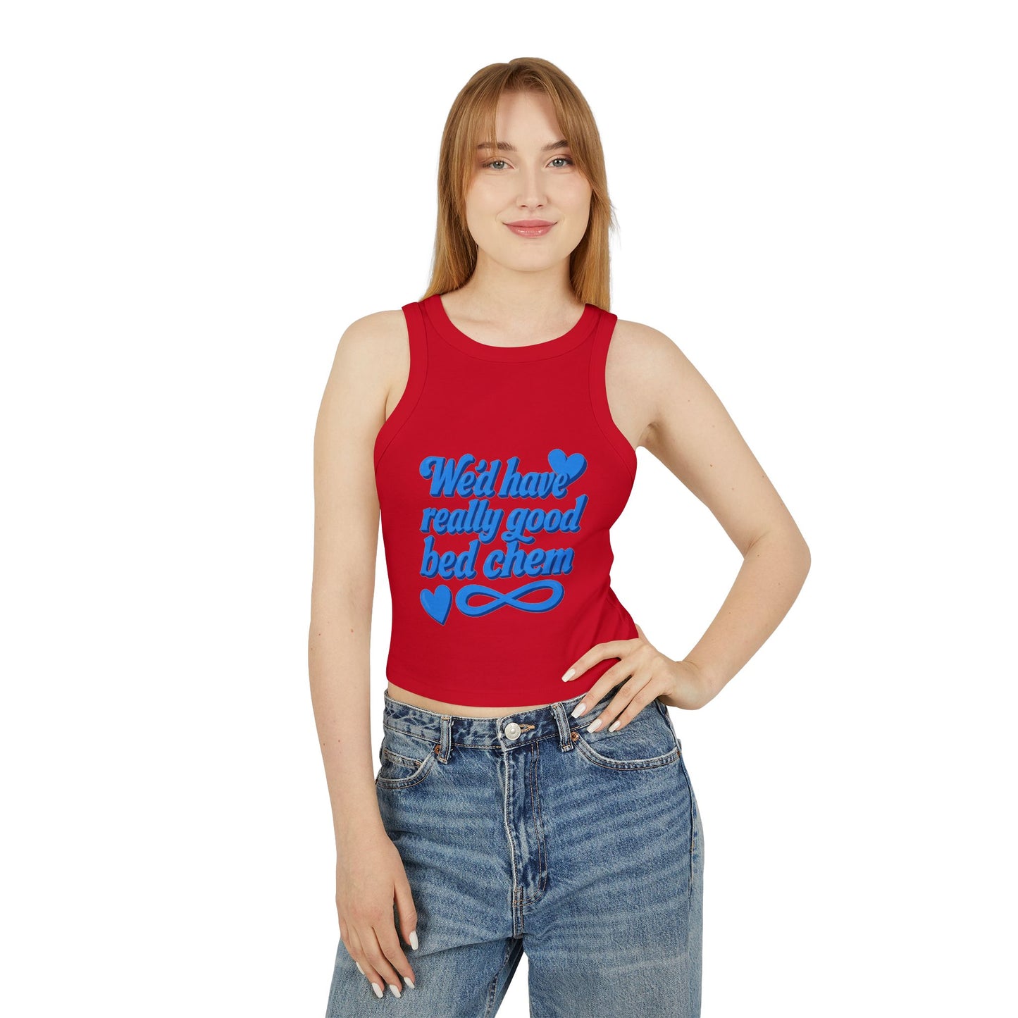 Bed Chem Tank Top