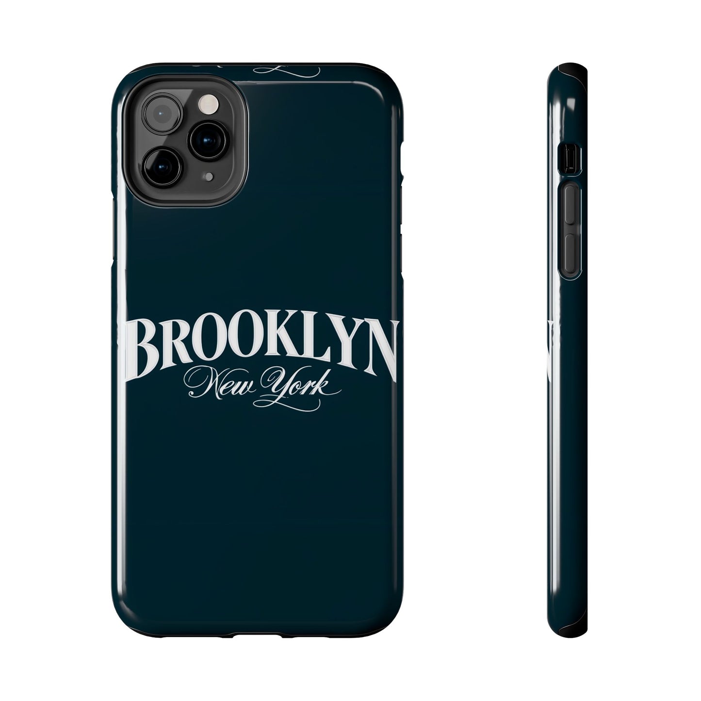 "Brooklyn New York" phone case