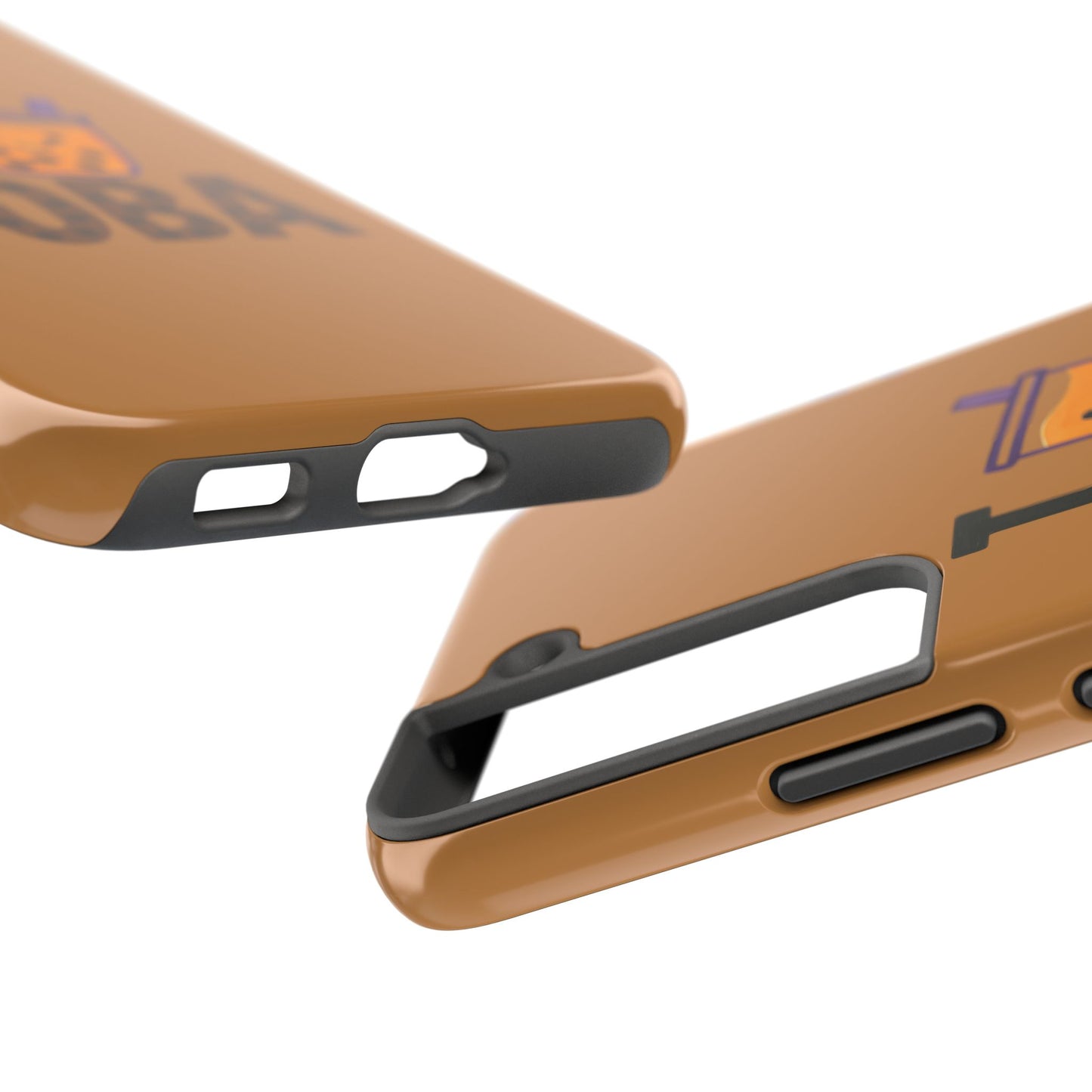"I Luv Boba" Phone case