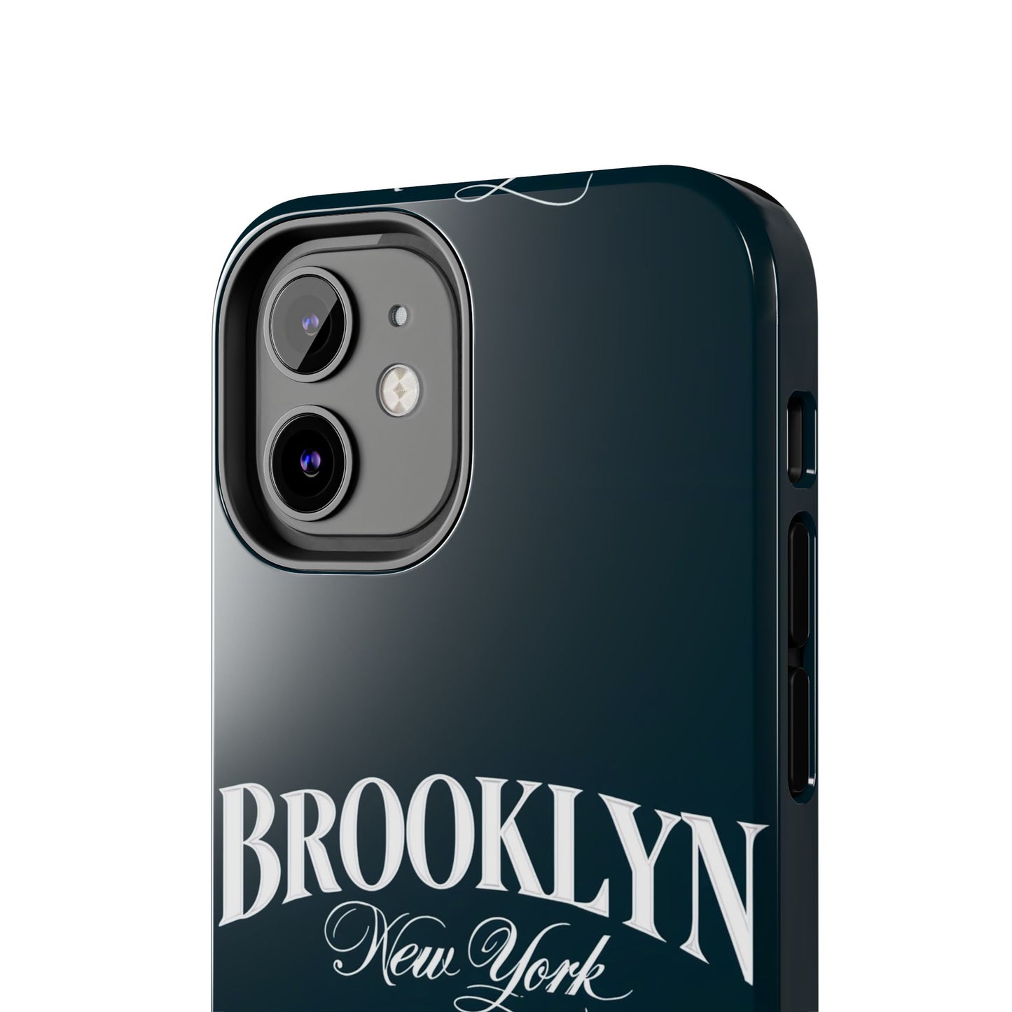 "Brooklyn New York" phone case