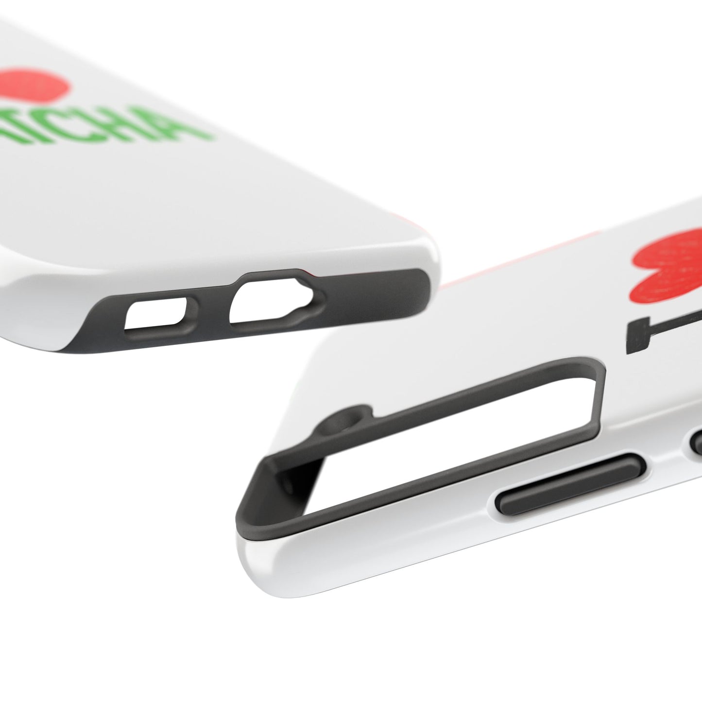 "I Luv Matcha" Phone case