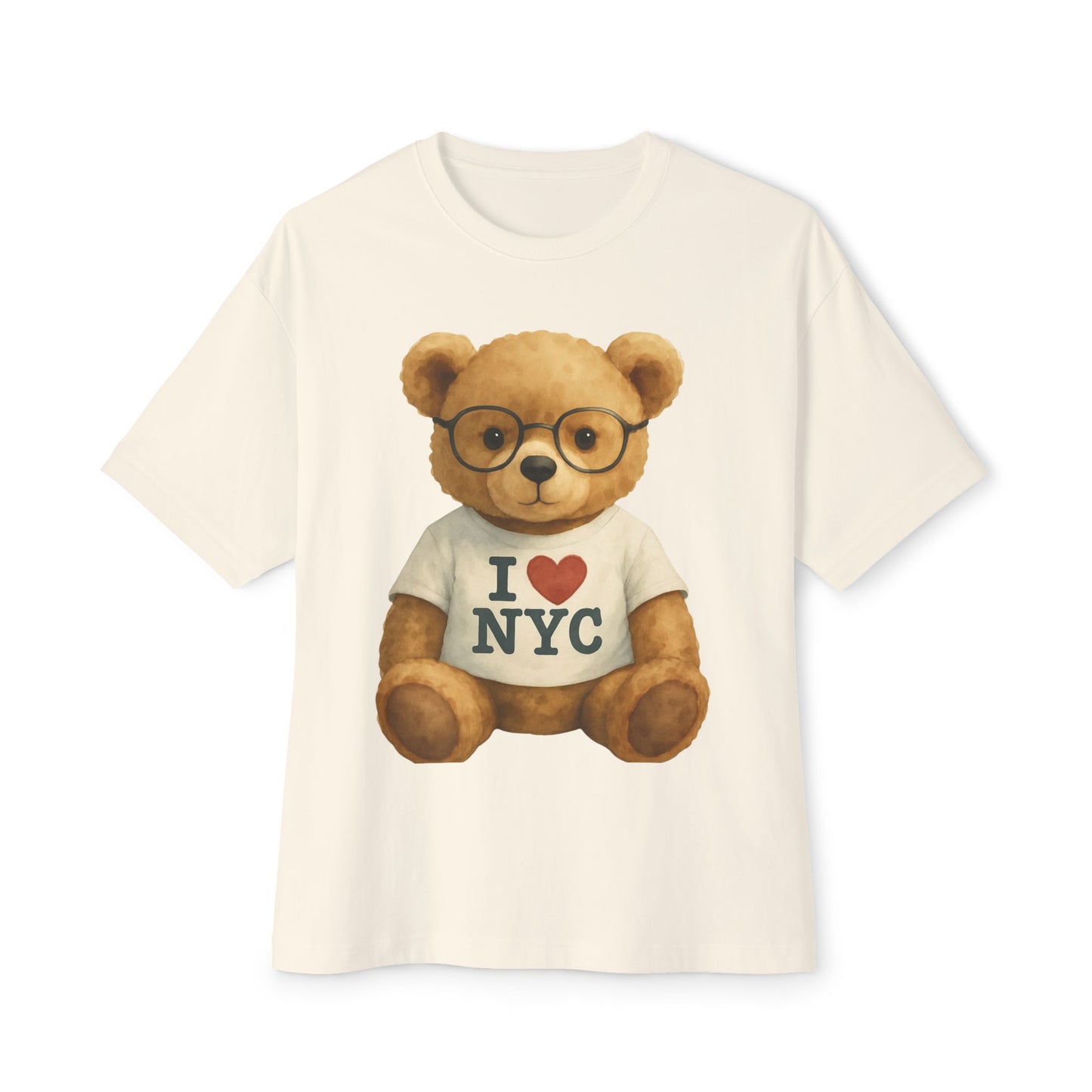 NYC Teddy Bear Tee