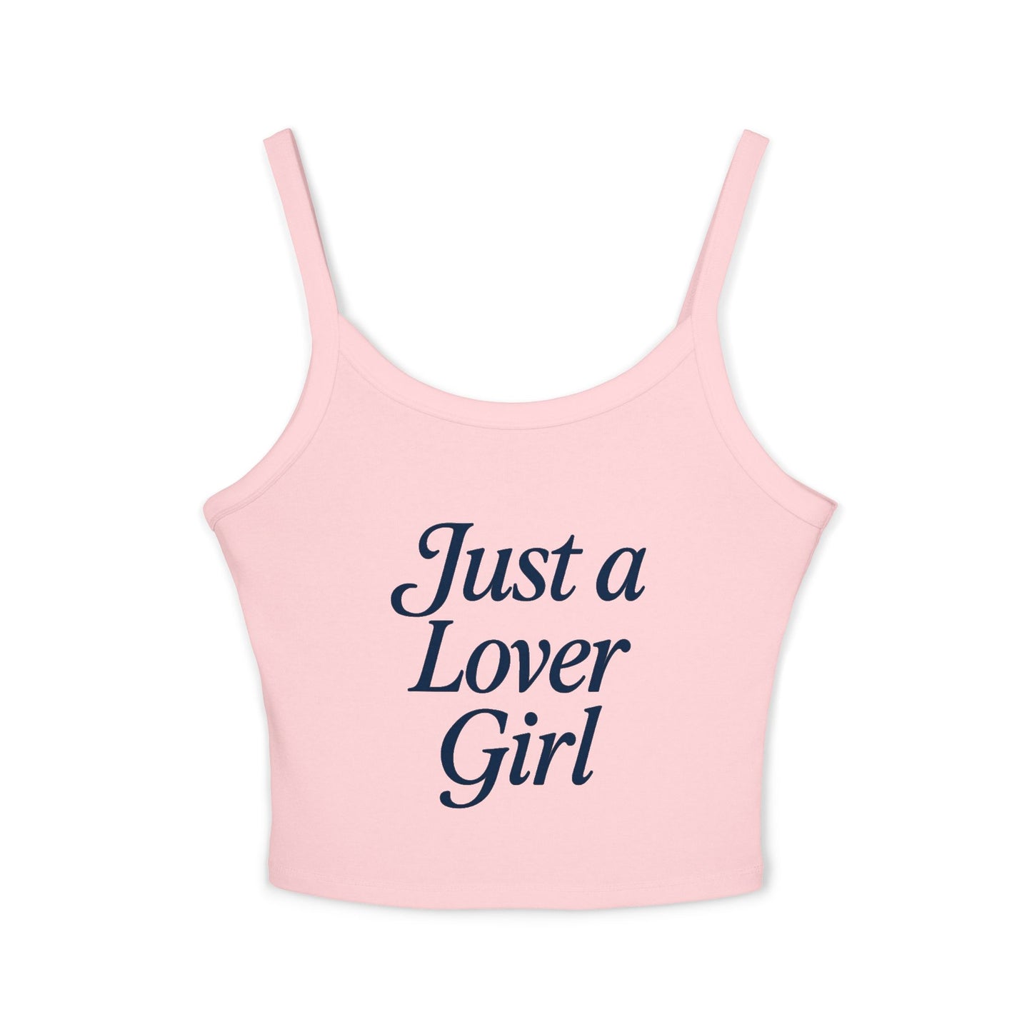 "Just a Lover Girl" Baby Tee