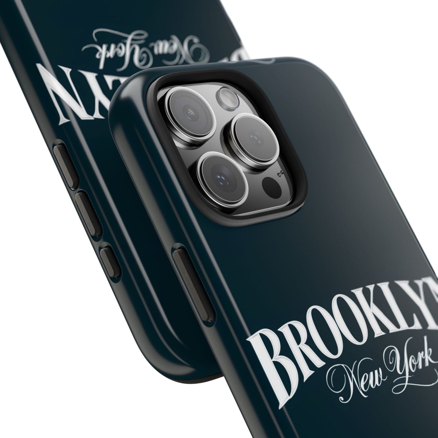 "Brooklyn New York" phone case