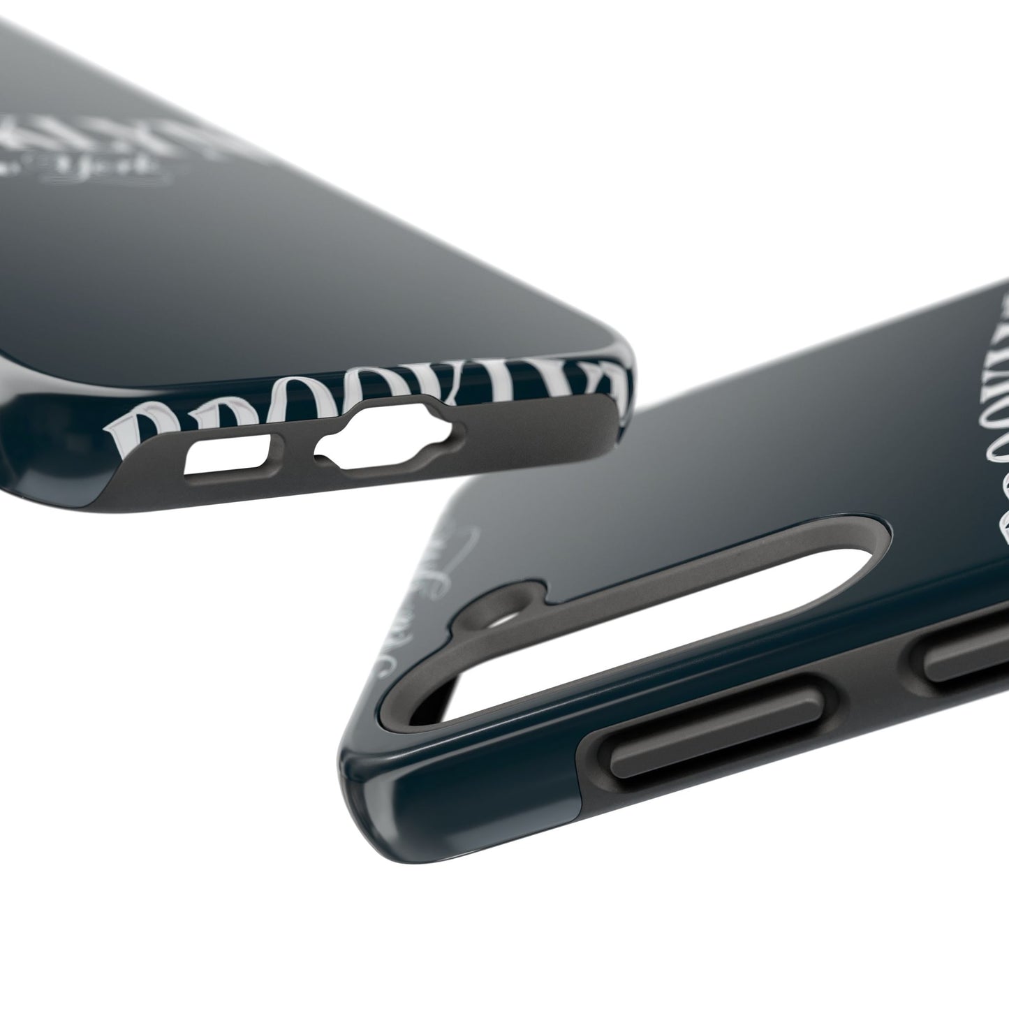 "Brooklyn New York" phone case