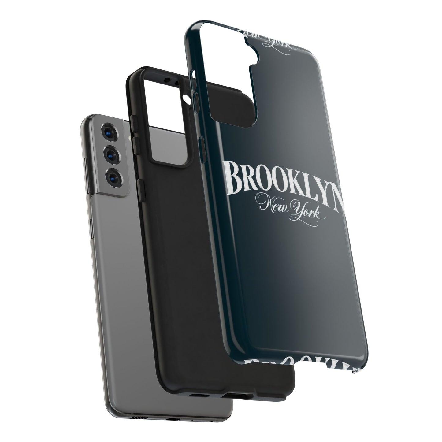 "Brooklyn New York" phone case