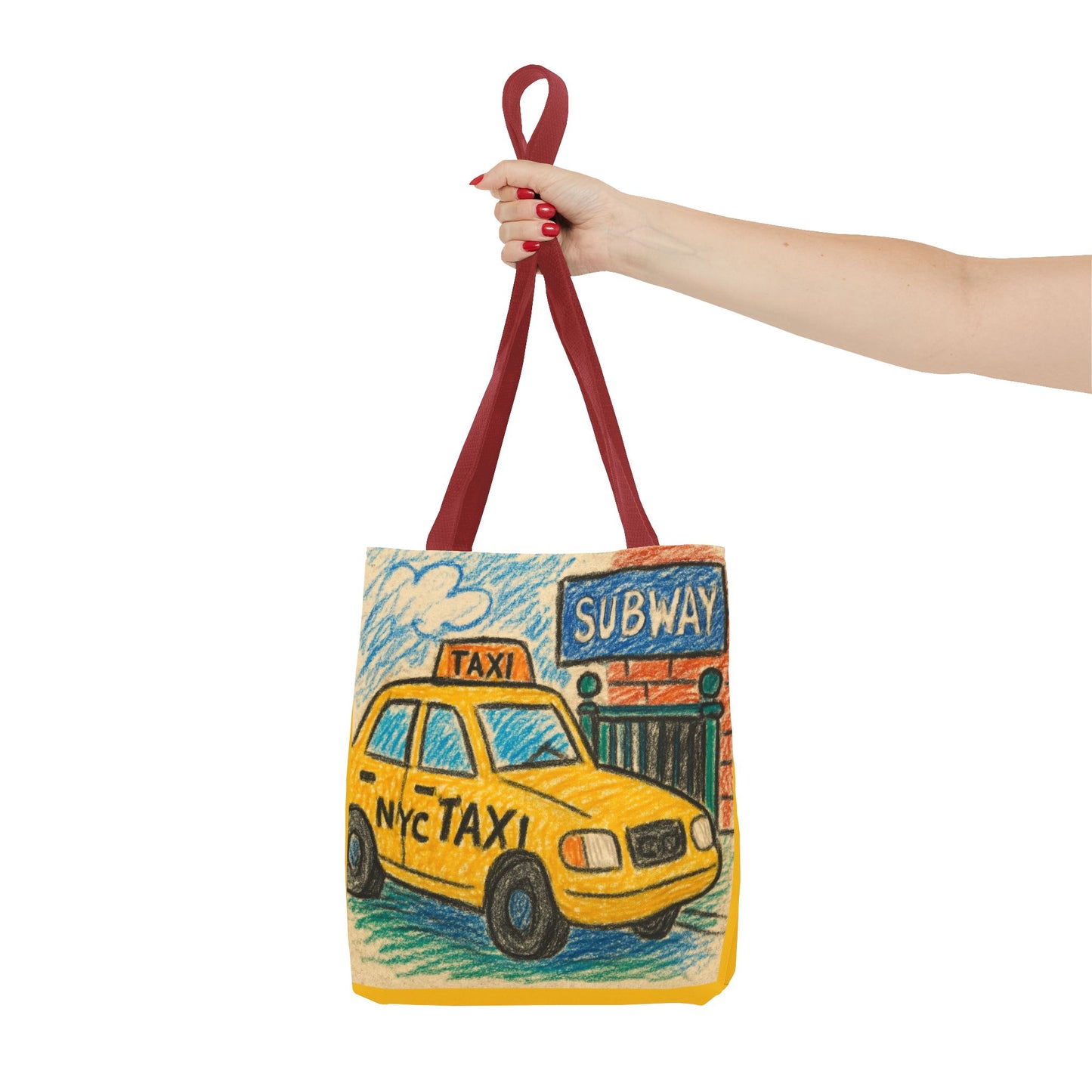 Tote Bag (AOP)
